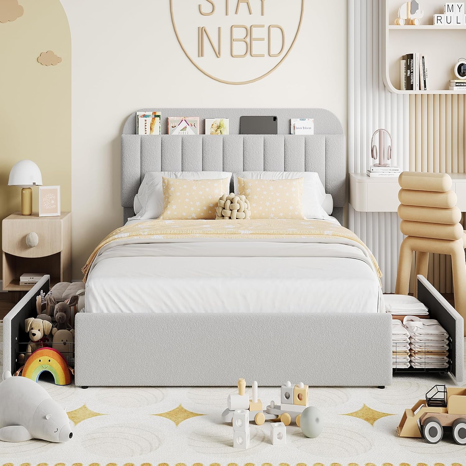 Qeetex DHZ-PHO-34A3YGF5 beds - View #2