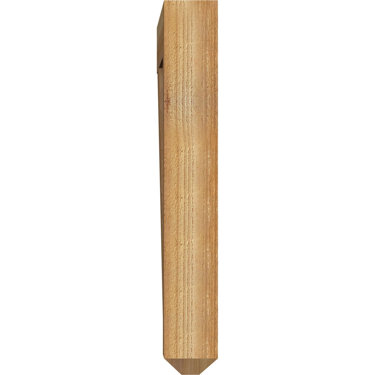 Ekena Millwork BKT04X28X28OLY04RWR Exterior-Brackets-Braces - View #4