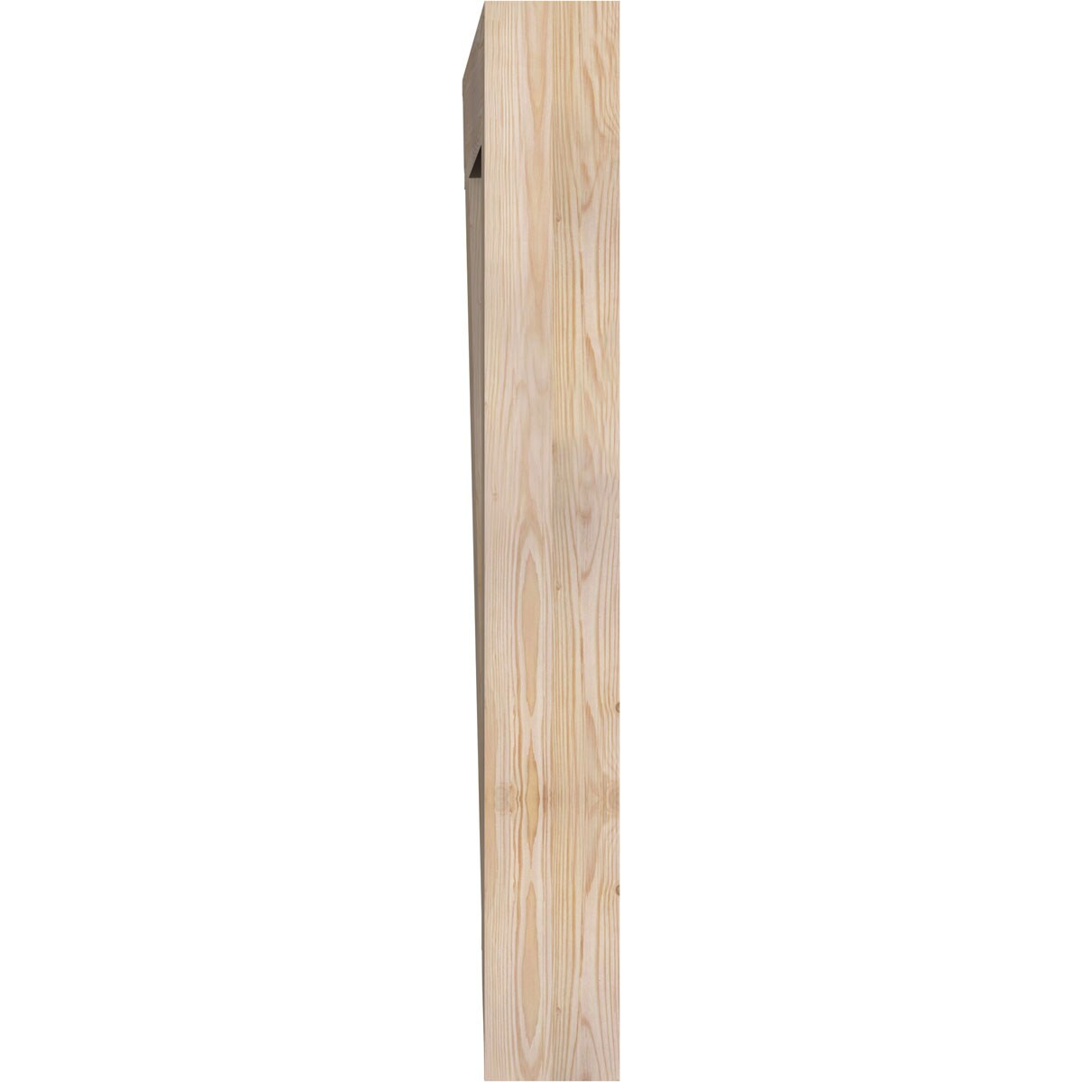 Ekena Millwork BKT06X44X44OLY01SDF Exterior-Brackets-Braces - View #4