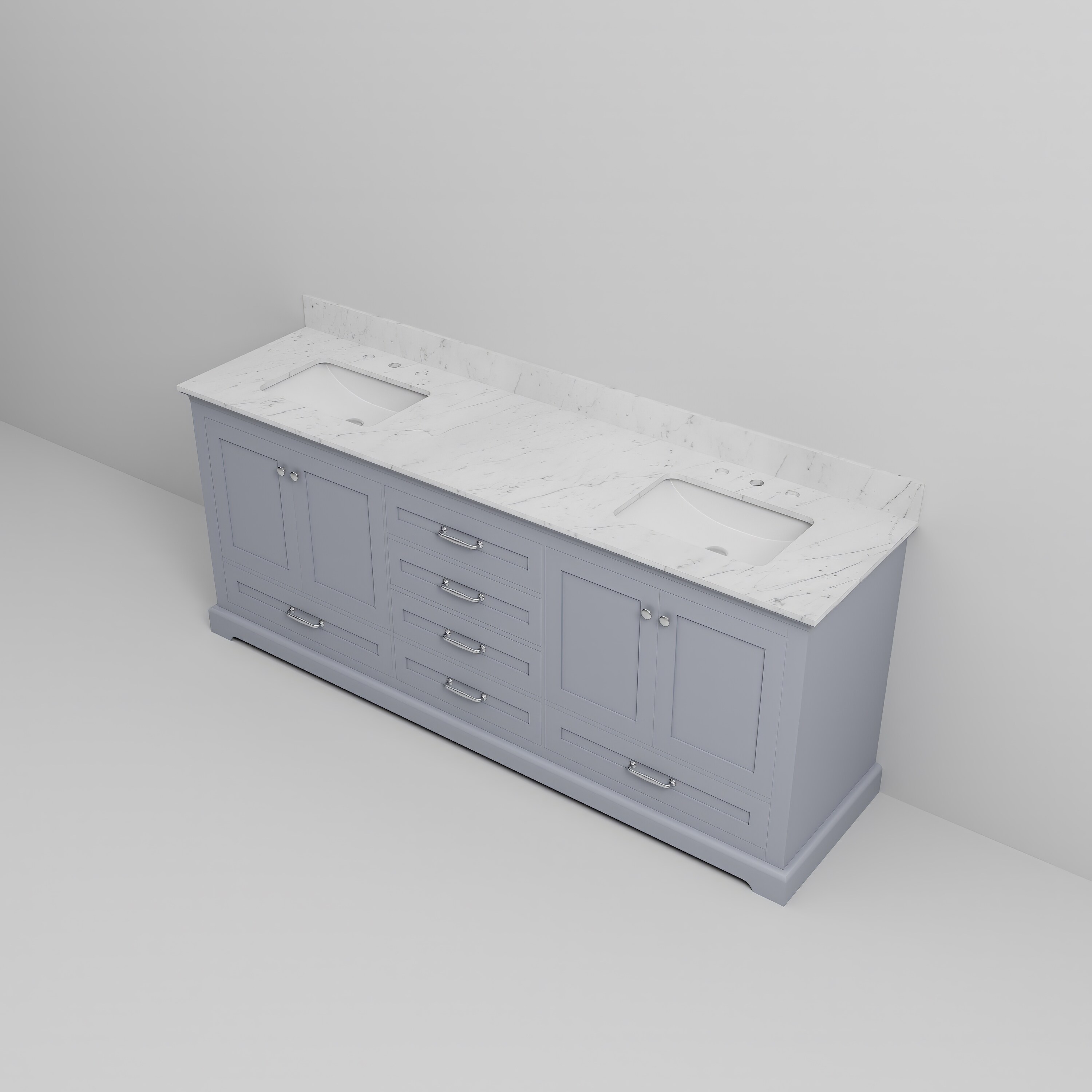 Lexora LD342280DBDS000 Bath-Vanity-Combo - View #12