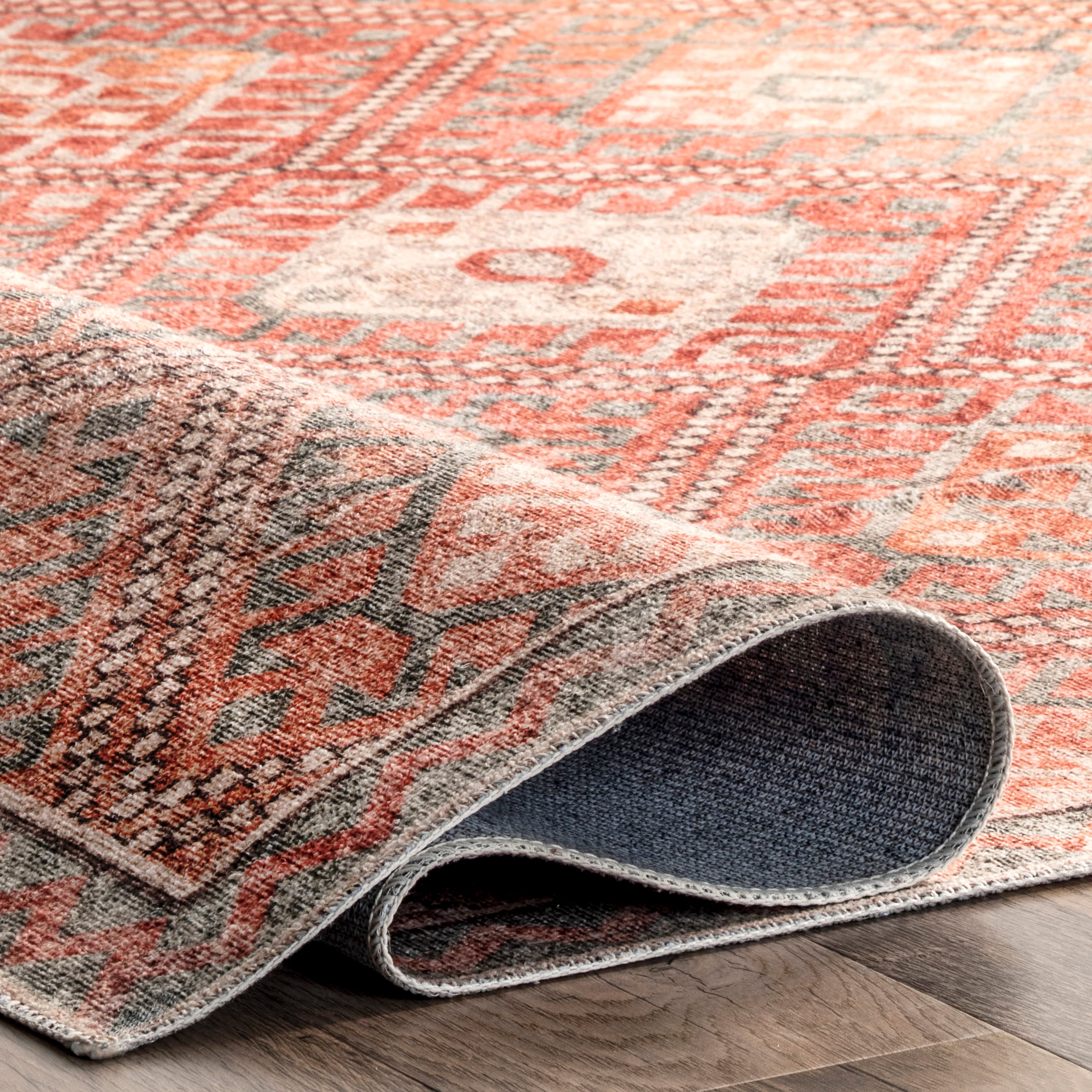 nuLOOM HJAU23A-508 rugs - View #2
