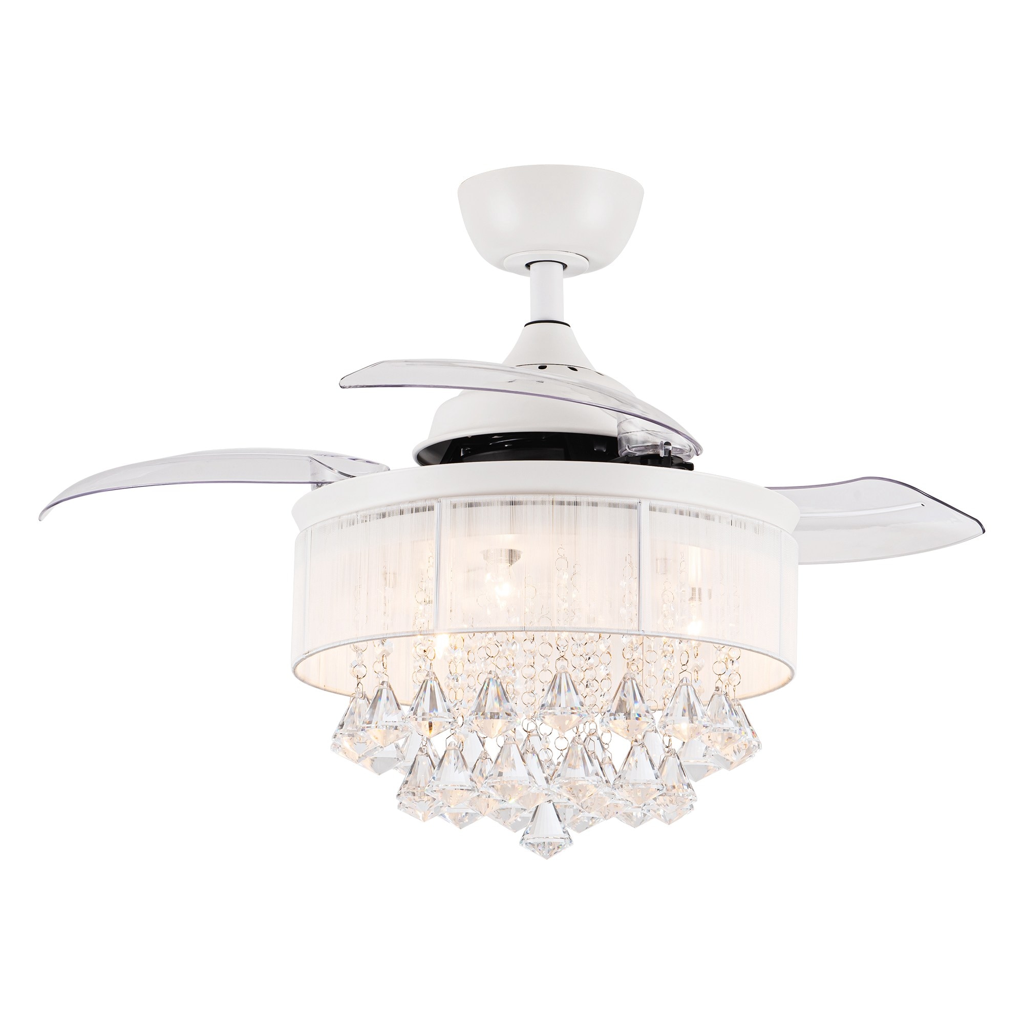 Parrot Uncle F3502WH110V Ceiling-Fans - View #4