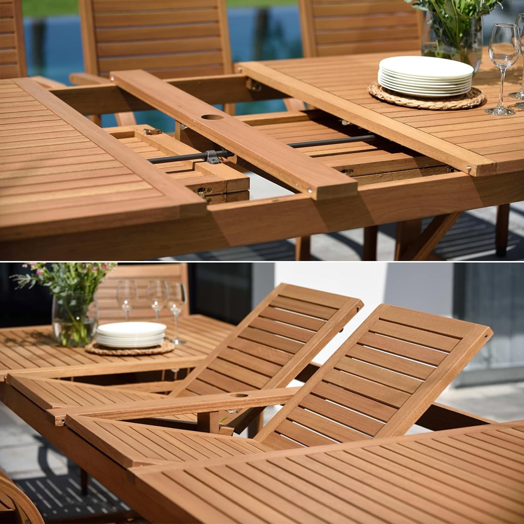 Amazonia LWS-LEYLOT-8-CARA-BK Patio-Dining-Sets - View #3