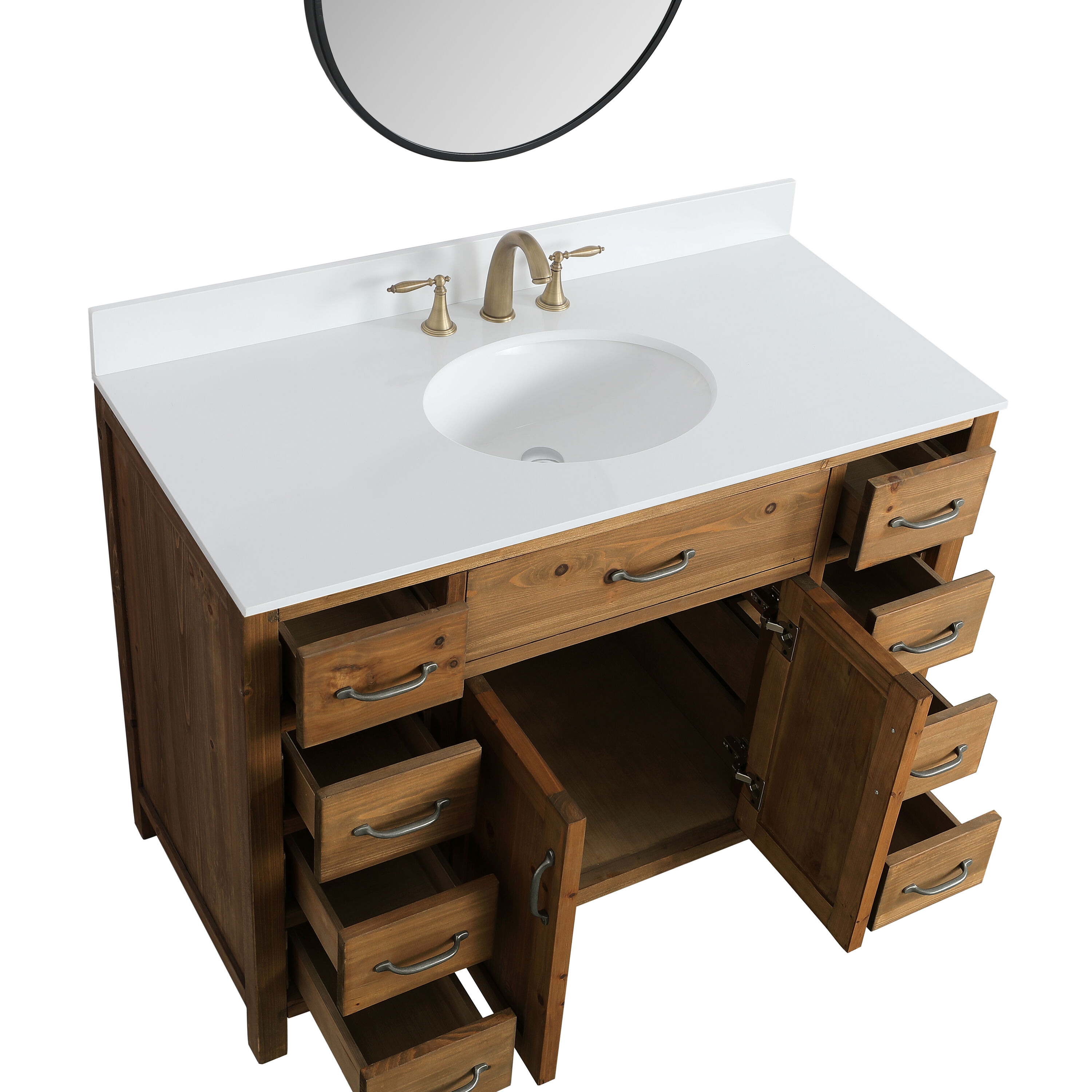 Design Element DEC4002-B-CB vanities - View #9