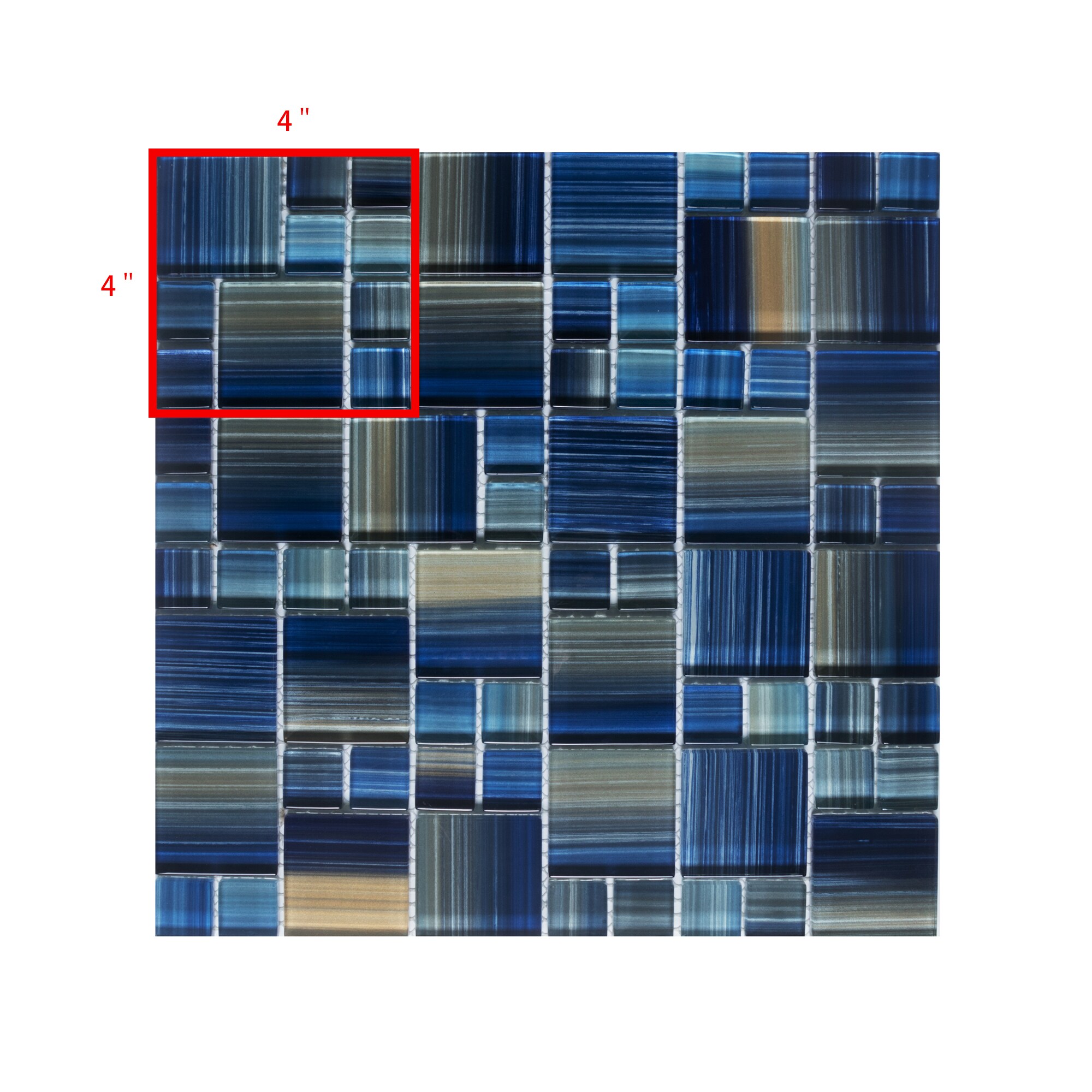 WS Tiles WST-X01-SAMPLE Tile-Samples - View #4