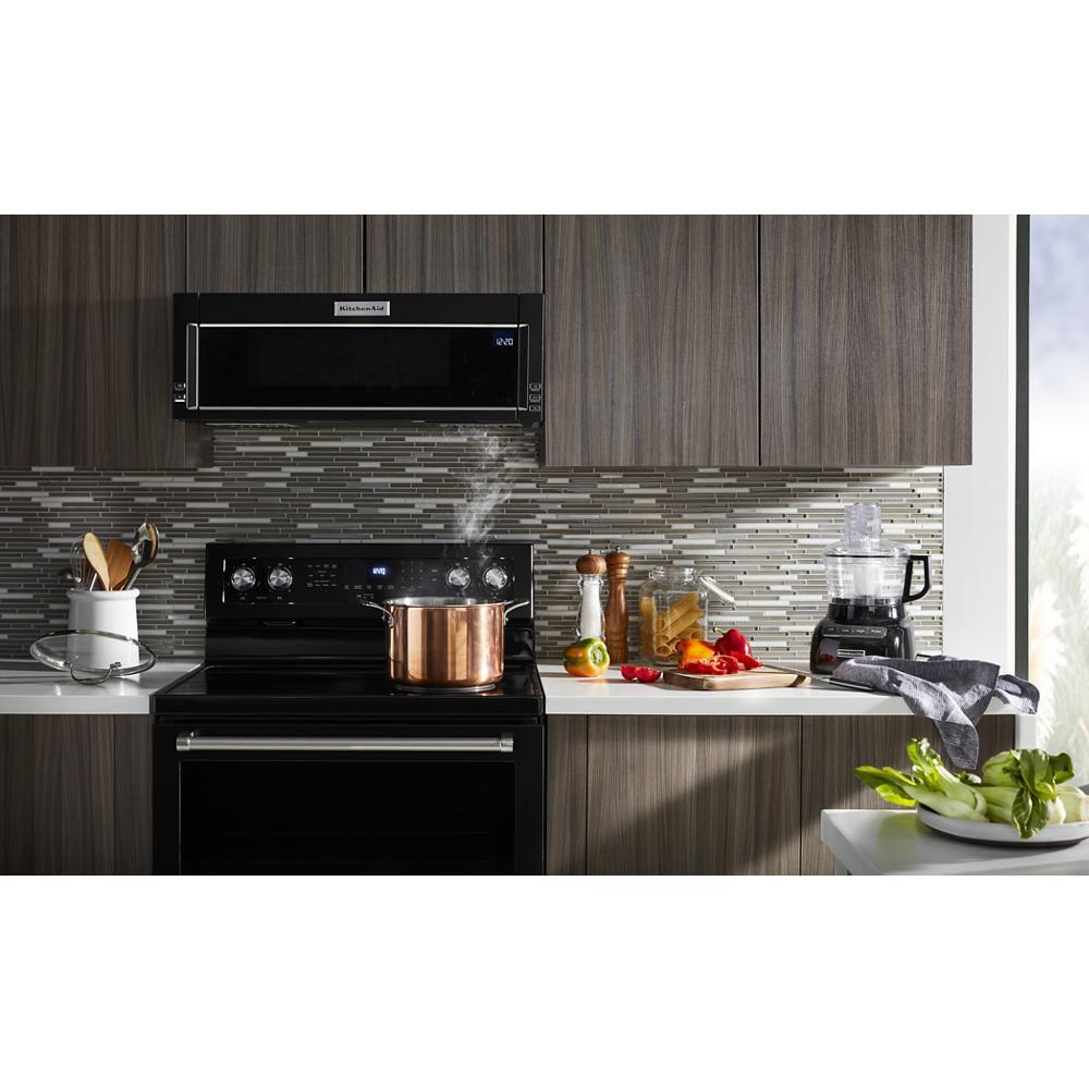 KitchenAid KMLS311HBL Otr-Mwo - View #9