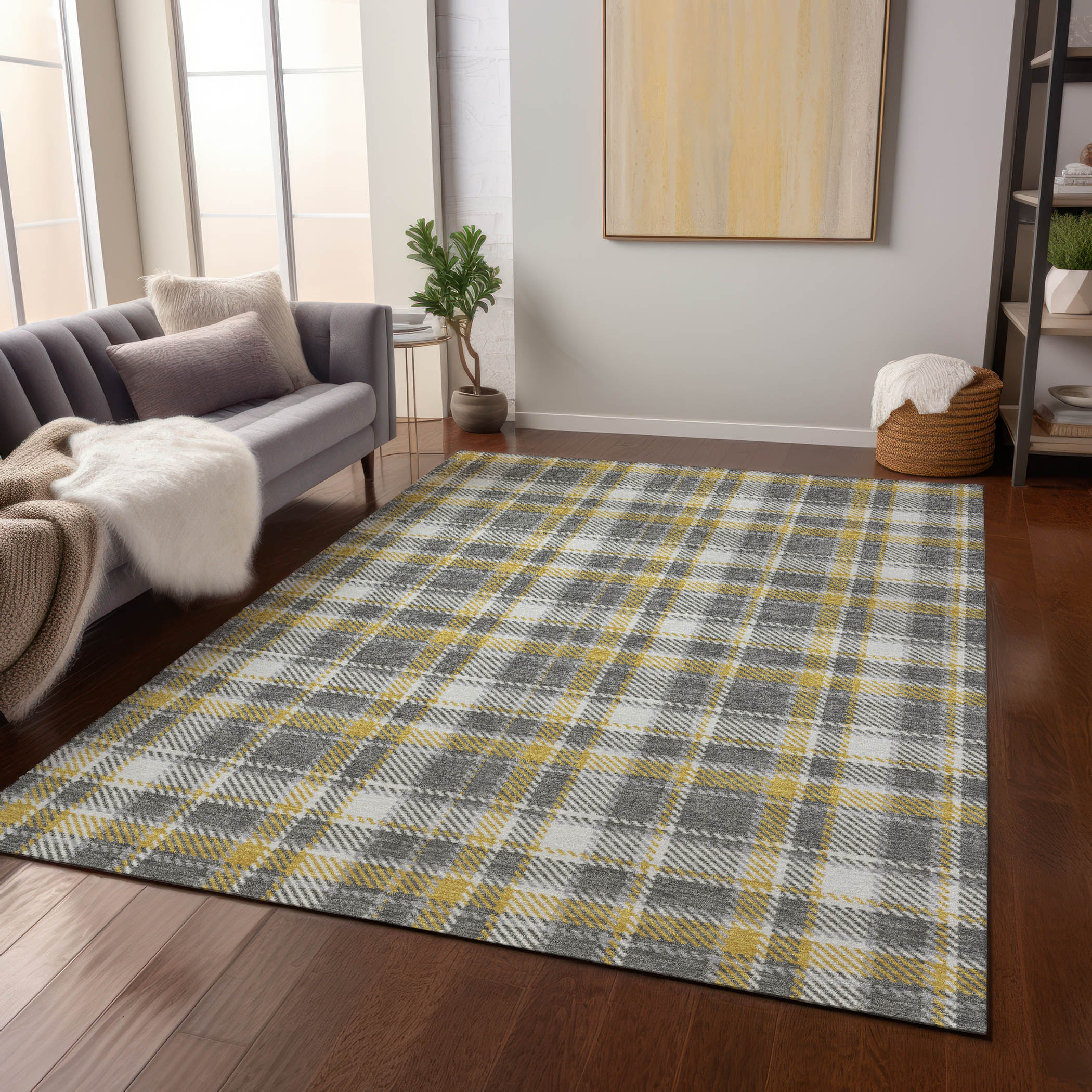 Addison Rugs ACN563GY5X8 rugs - View #7