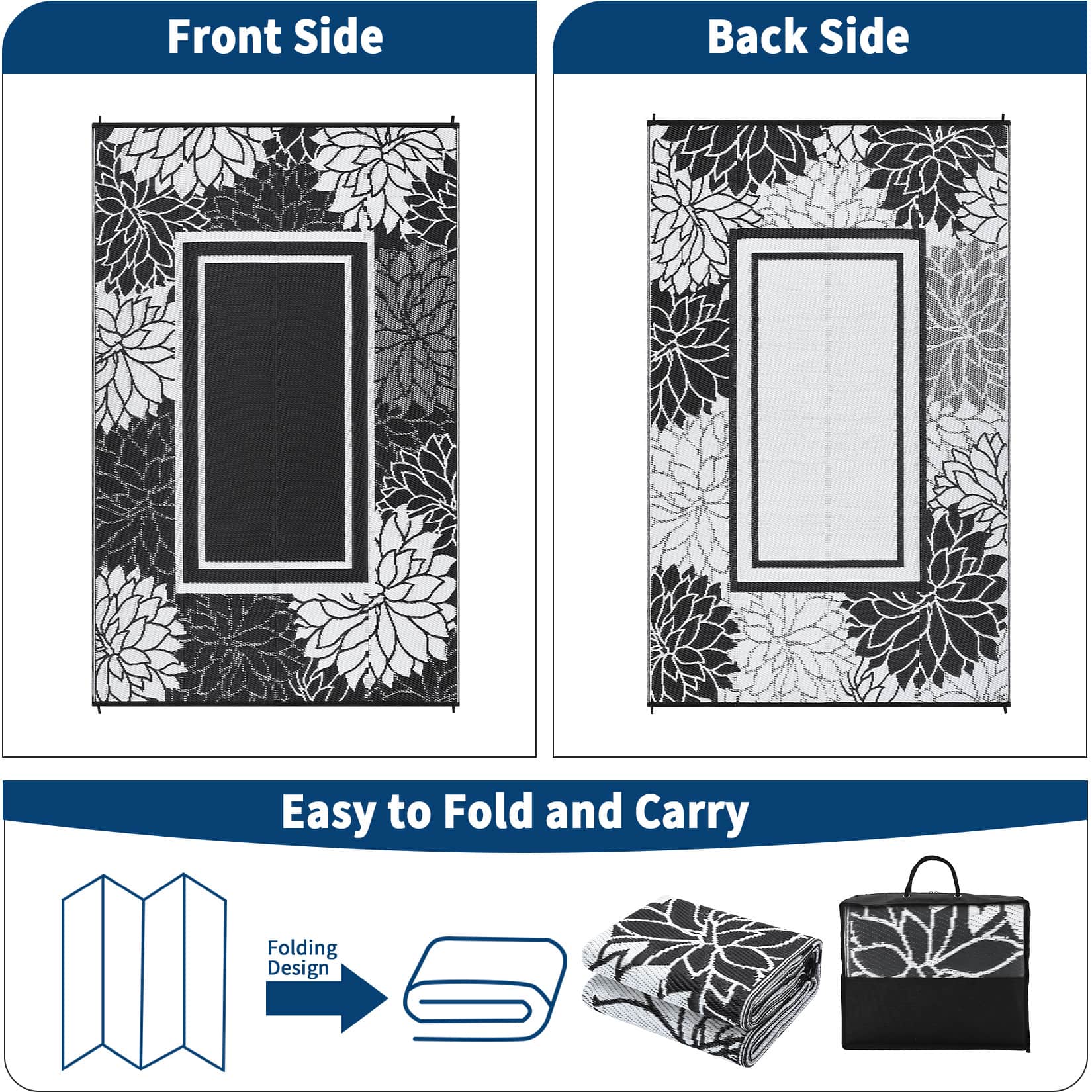 Garvee LSN-PPG-33EMGW7B rugs - View #7