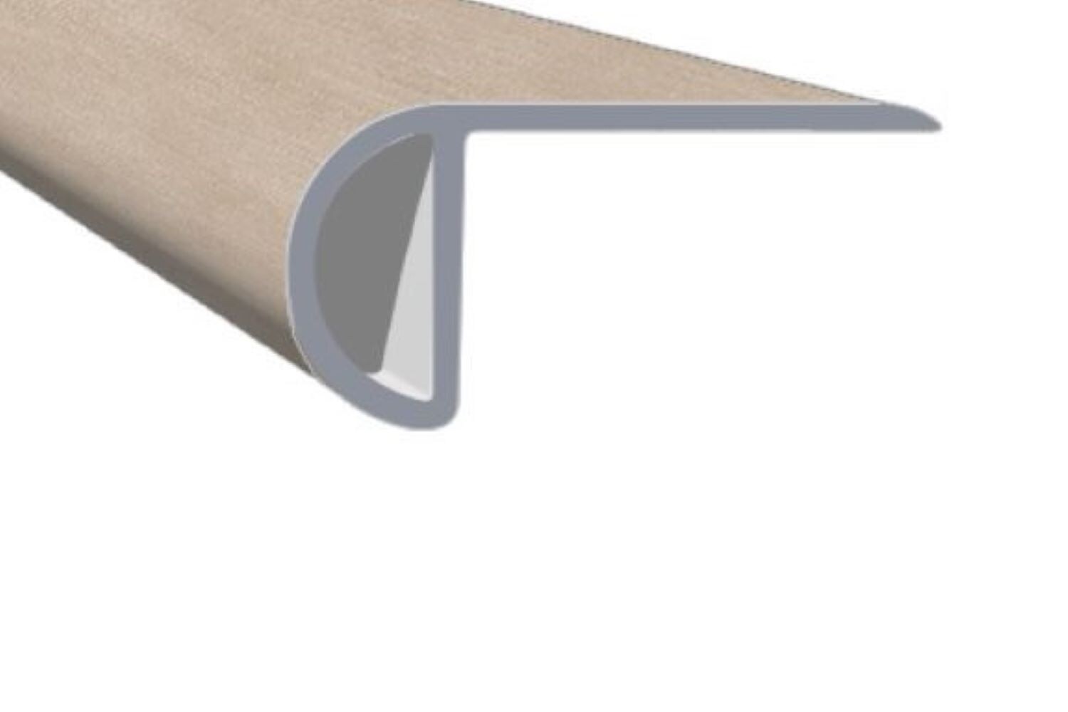 Hydri-HDPC V-SN-06-WM78 Floor-Moulding - View #4