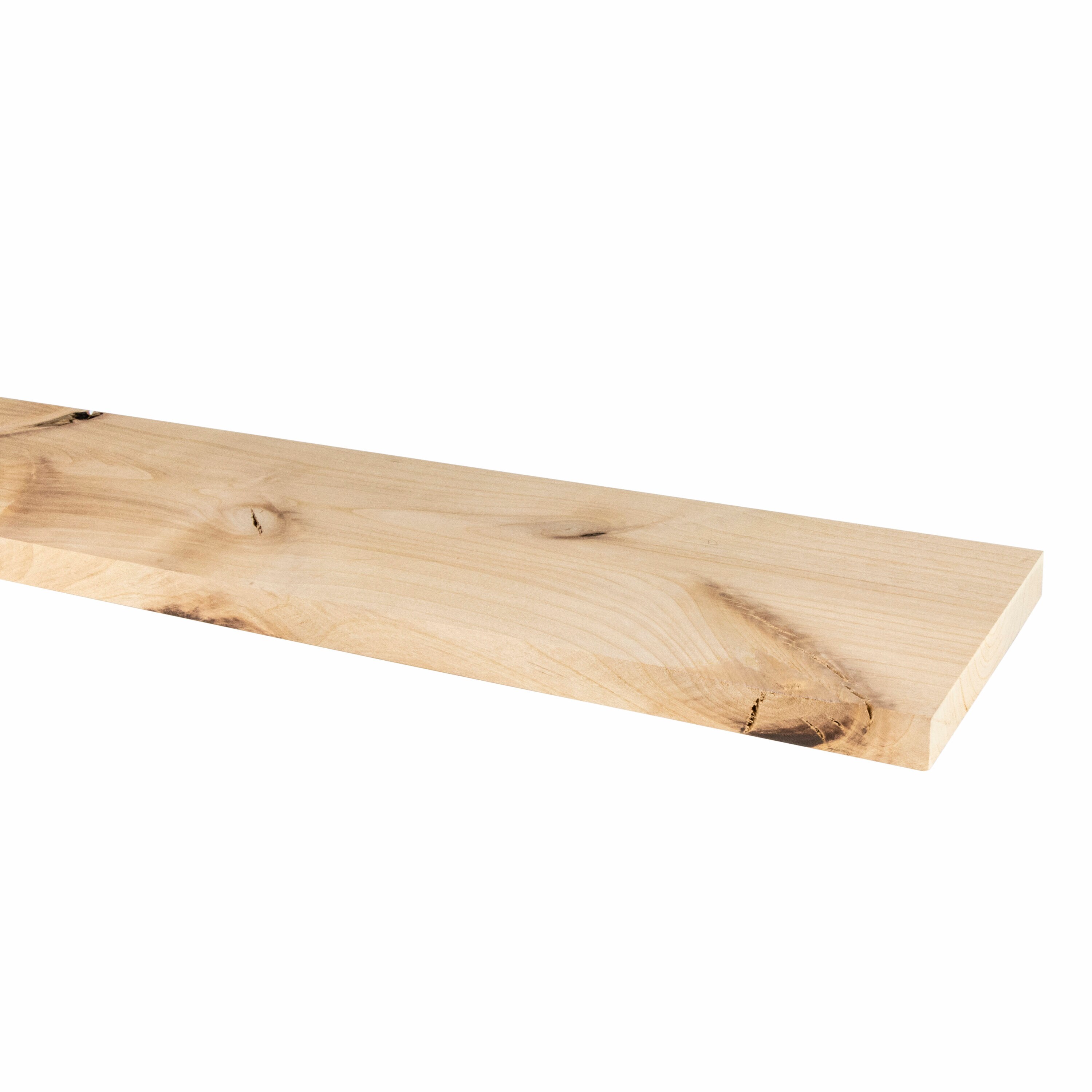  The Hardwood Edge Alder Wood Planks - 4-Pack Alder Wood for  Unfinished Wood Crafts - 1/8'' (3mm) 100% Pure Hardwood - Laser Engraving  Blanks - Alder Craft Wood for Crafts and Gifts