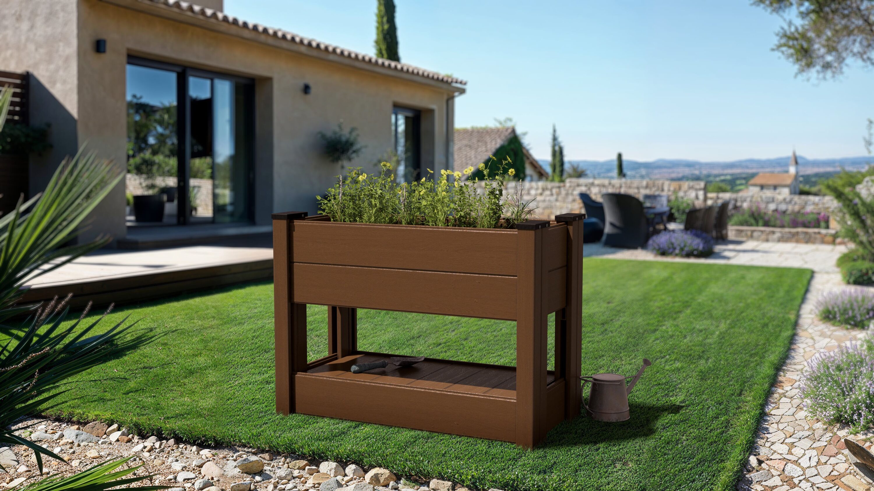Natures Composites 100132WE42300 Planter-Window-Box - View #3