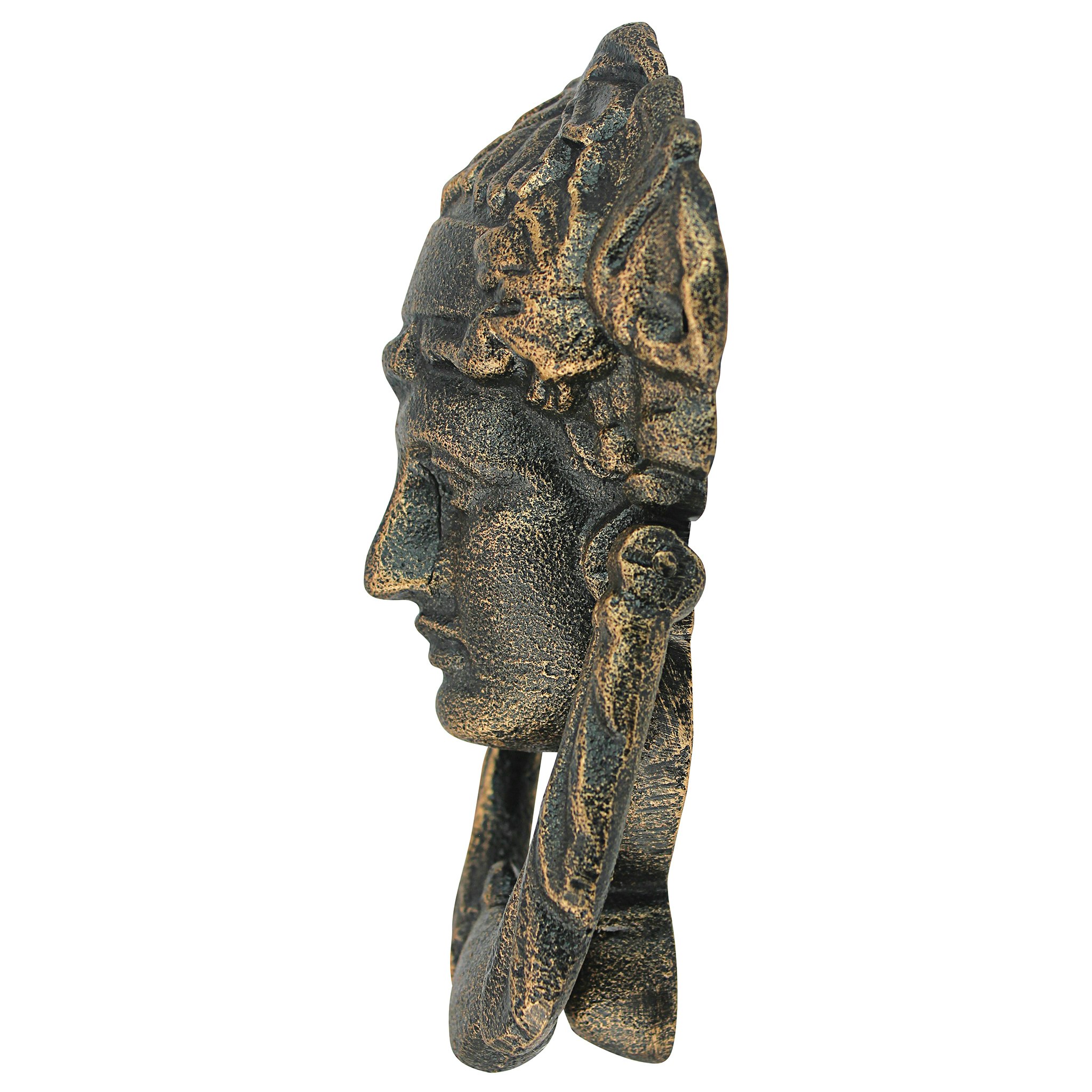 Design Toscano SP25007 Entry-Door-Knockers - View #4