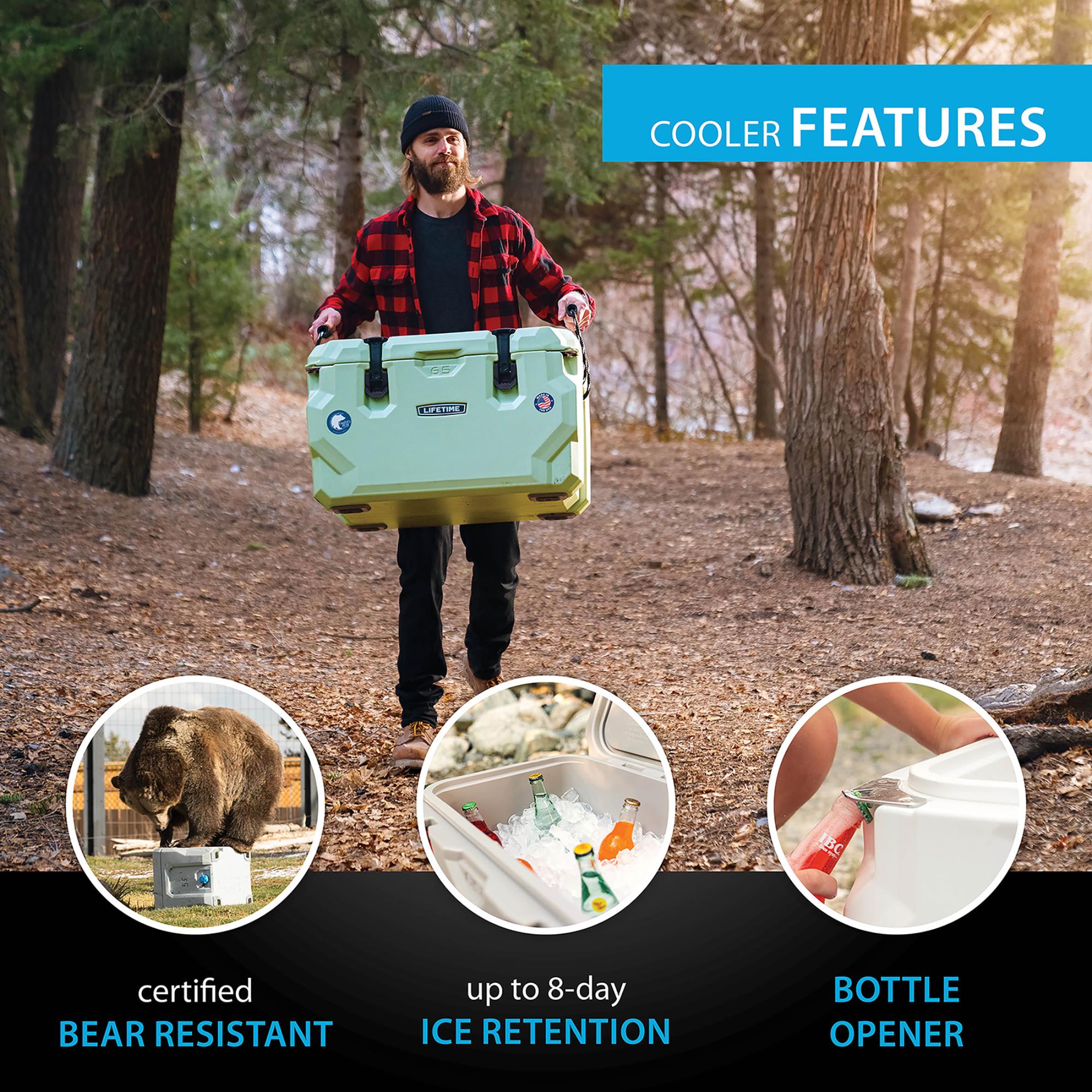 LIFETIME 91417 Portable-Coolers - Thumbnail View #4