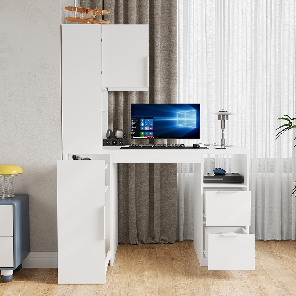 FUFU&GAGA LJY-KF200133-01 desks - View #3