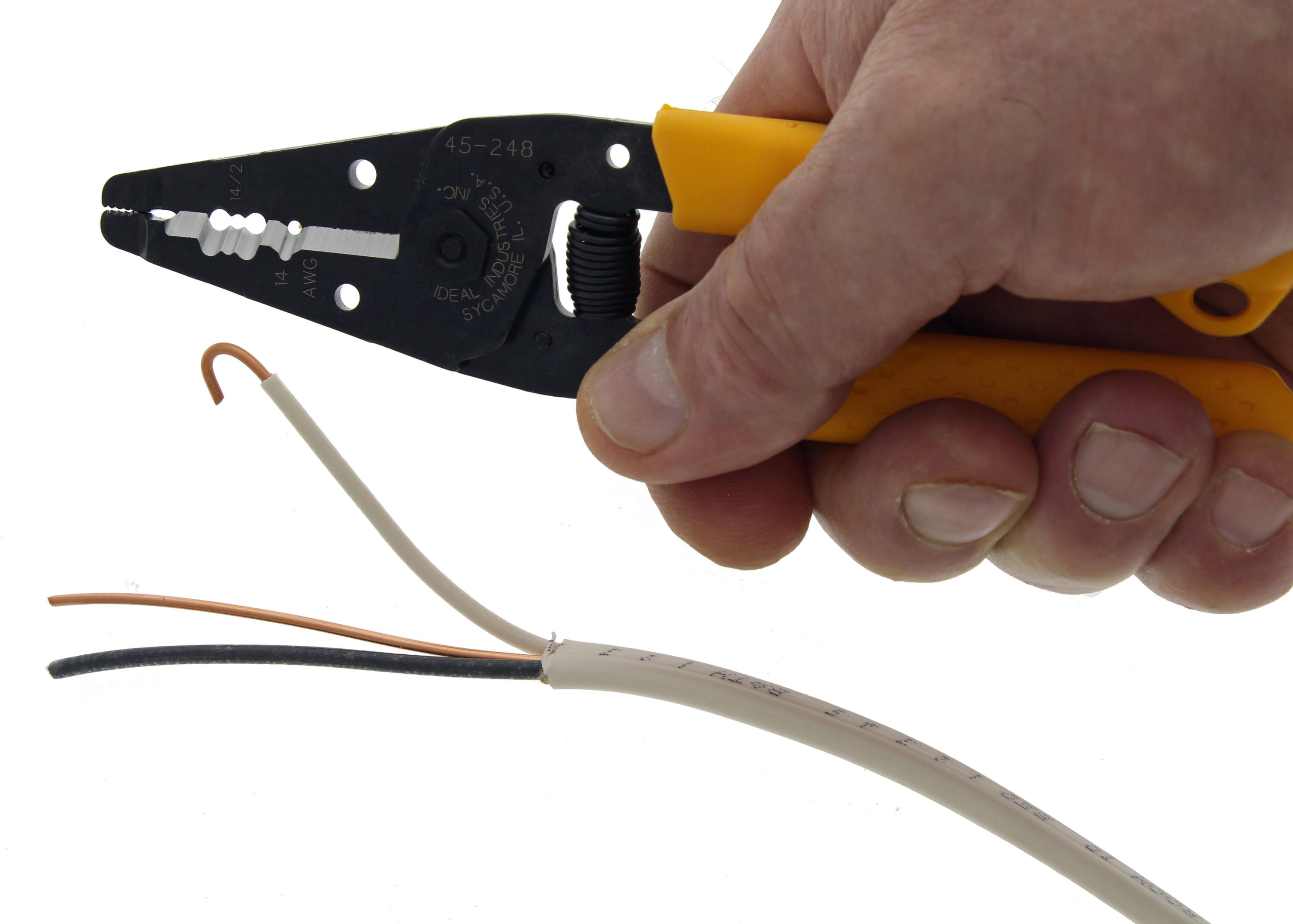 IDEAL 45-248 Wire-Strippers-Crimpers-Cutters - View #8