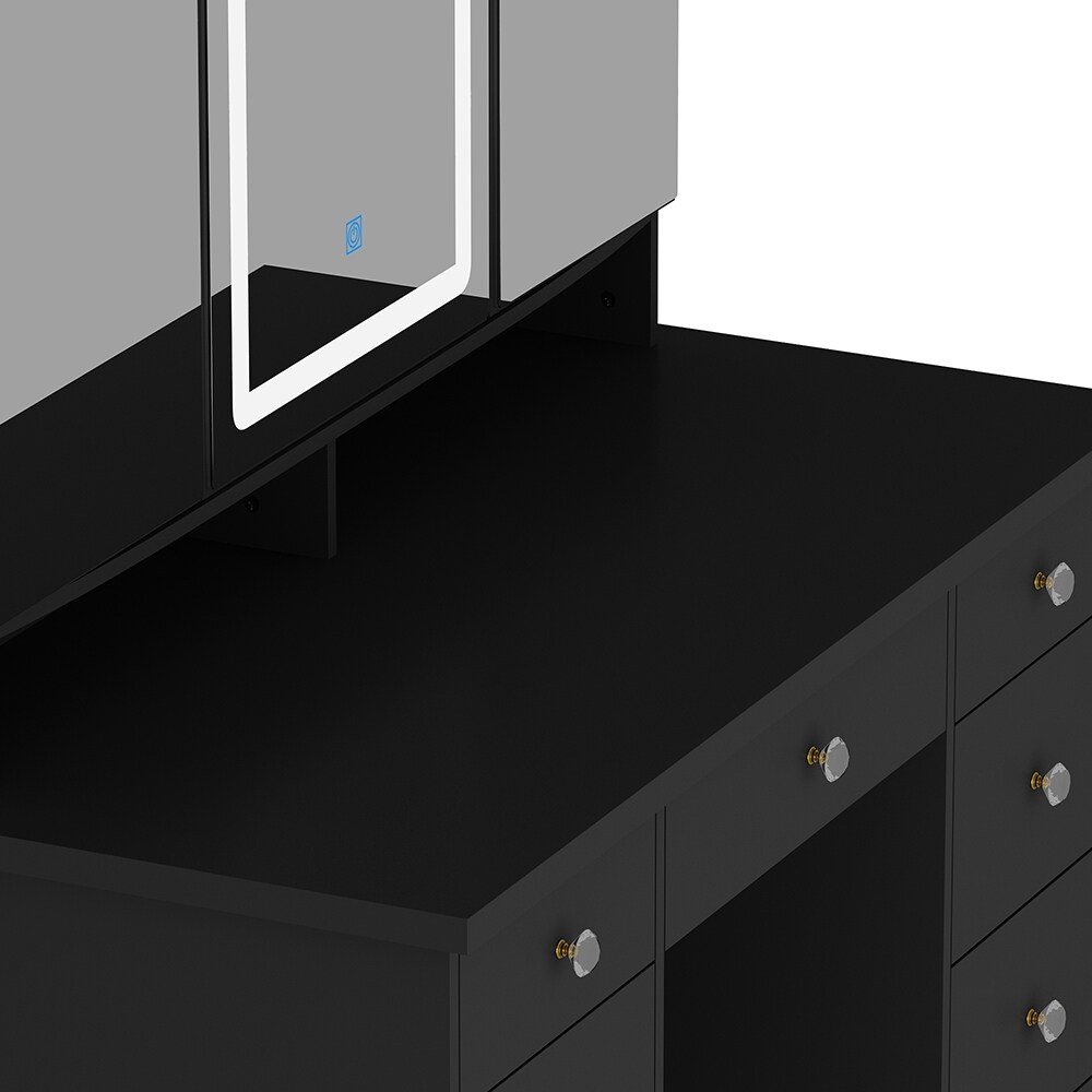  V-KF210213-05 Bedroom-Vanities - View #13