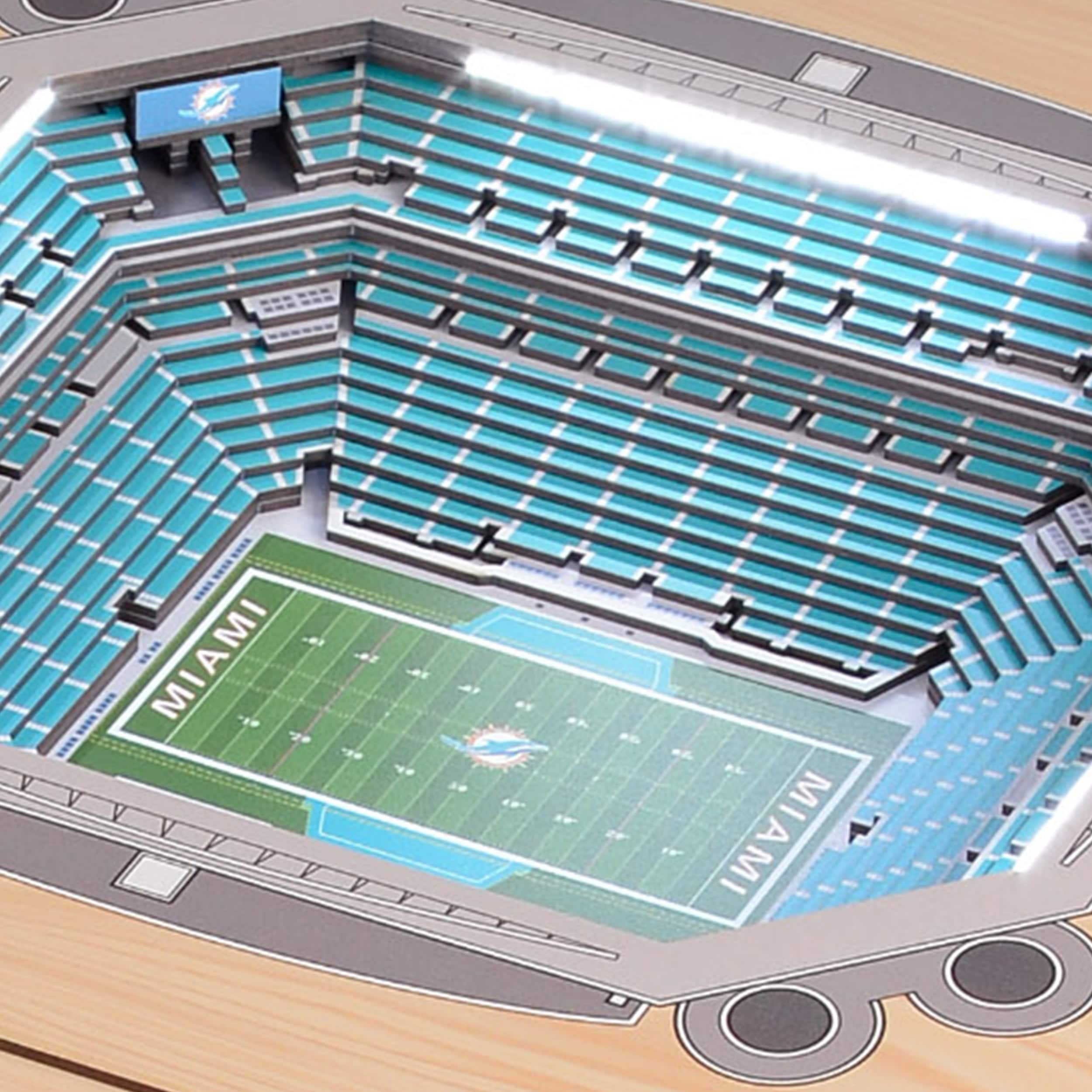 StadiumViews 8492512 End-Tables - View #6