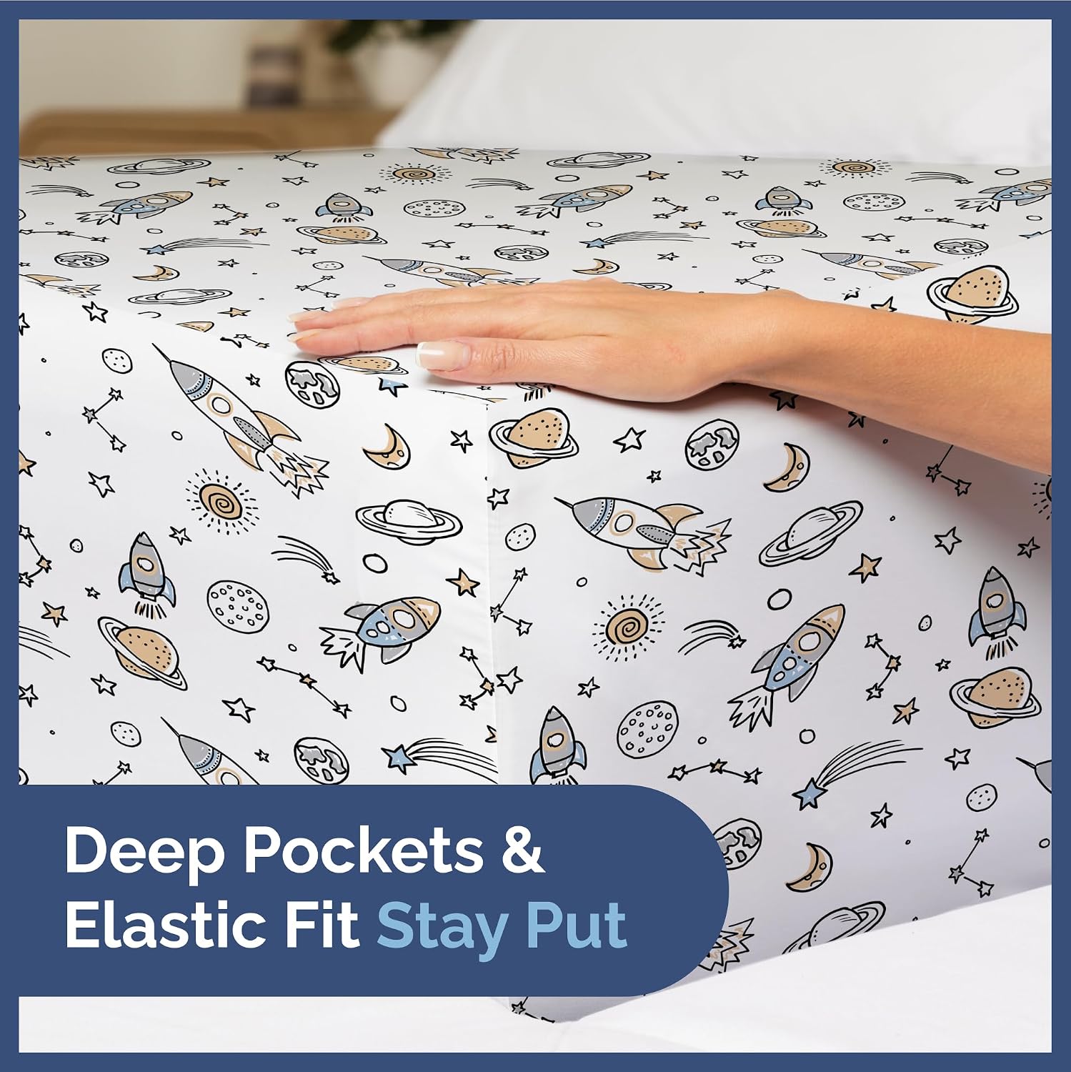 CGK Linens 5060937144135 Sheet-Sets - View #5