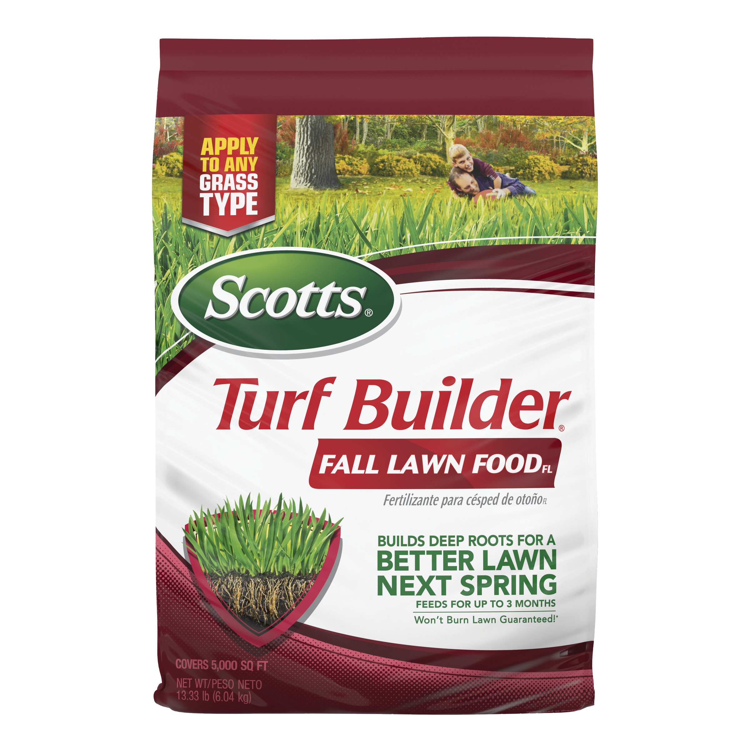 Scotts summer 2025 lawn food lowes