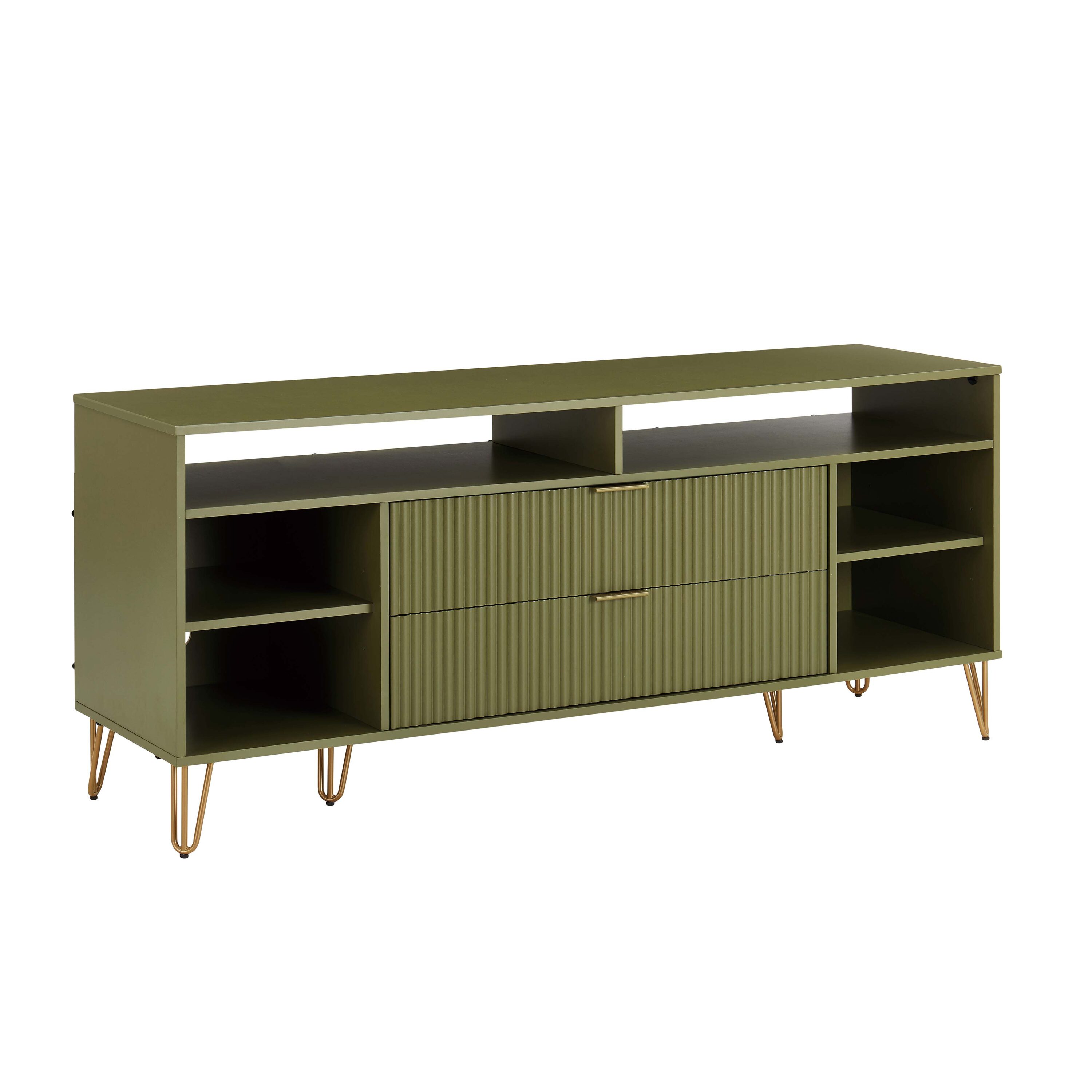 Manhattan Comfort TV001-OG Tv-Stands - View #8