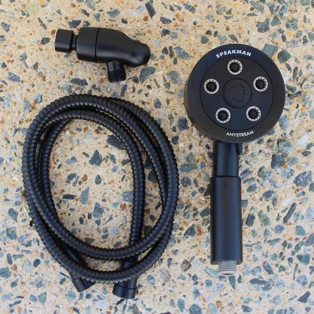 Speakman VS-3010-BBZ Fixed-Showerhead - View #3