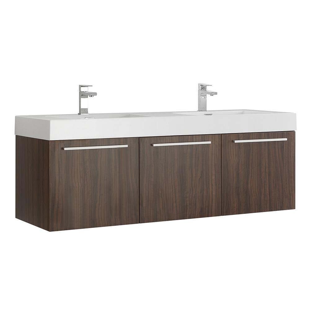 Fresca FCB8093GW-D-I Bath-Vanity-Combo - View #2