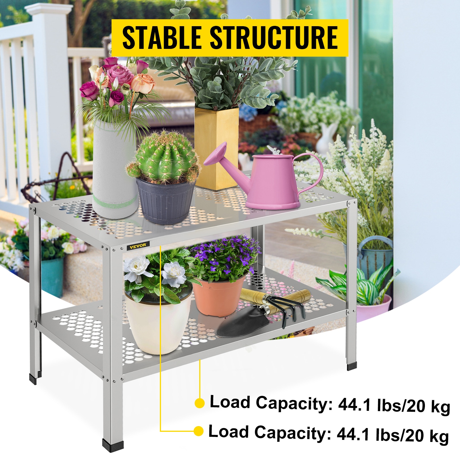 VEVOR LZHYZ42X24X32NE1OV0 Potting-Benches - View #5
