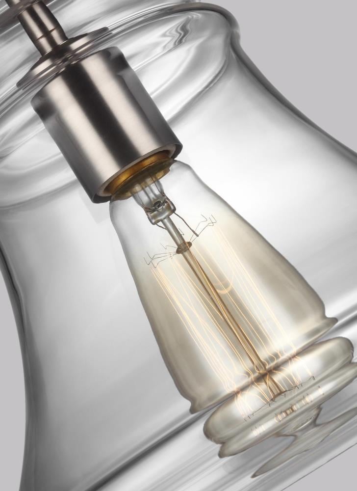 Generation Lighting P1440SN Pendant-Lights - View #3