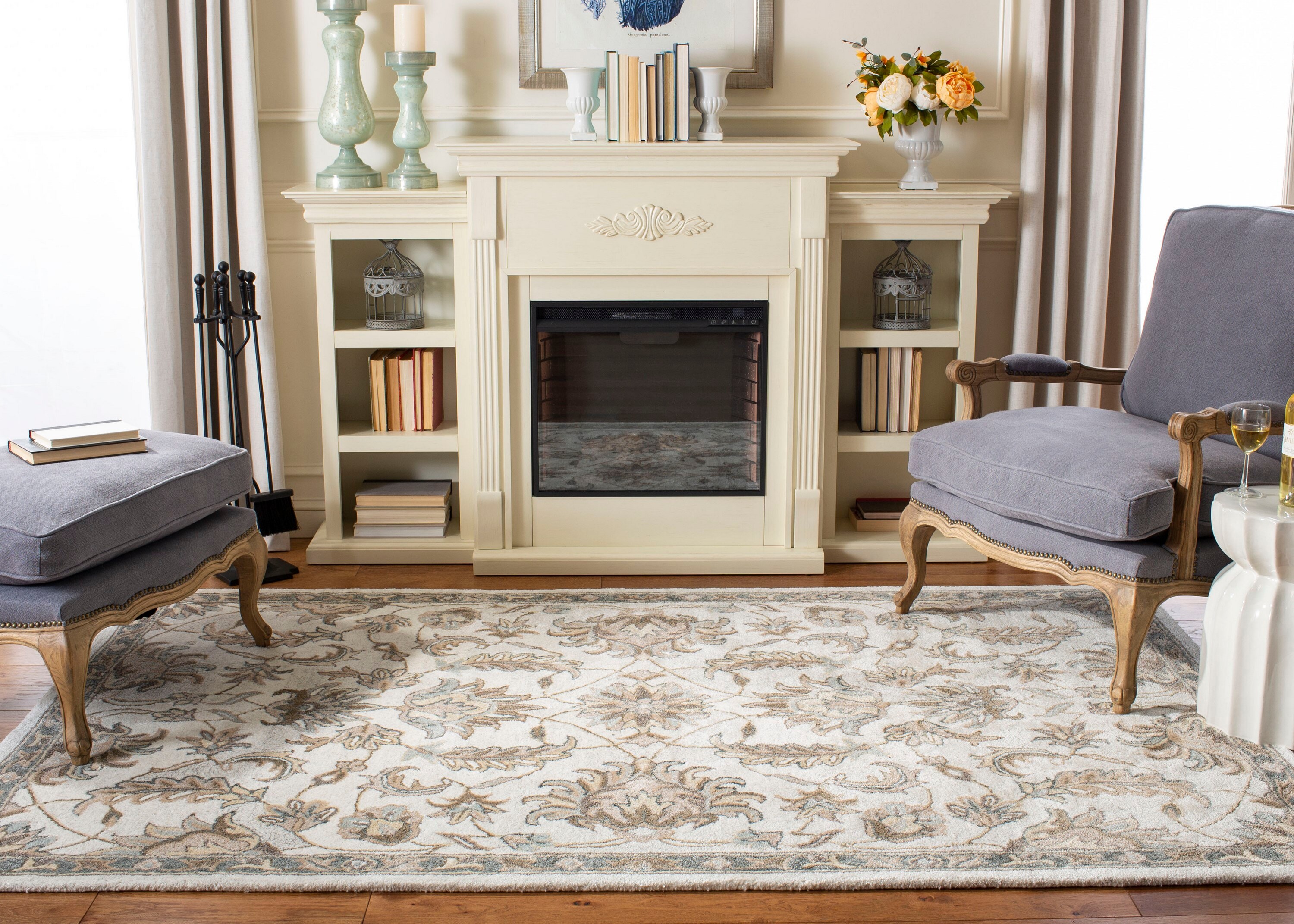 Safavieh BEL924A-24 rugs - View #3