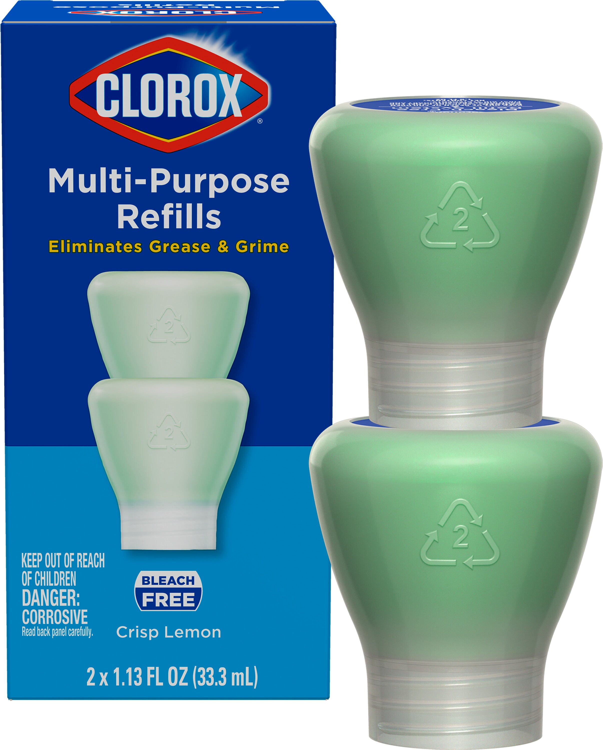 Clorox 4460060161 All-Purpose-Cleaners - View #3