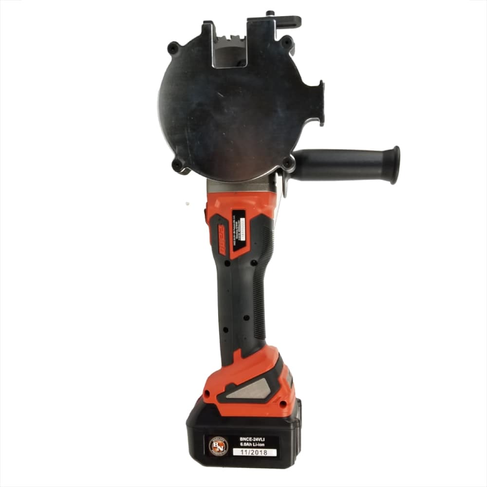 BN Products-USA 24 Volt Cordless Cutting Edge Saw Rebar Cutters And ...