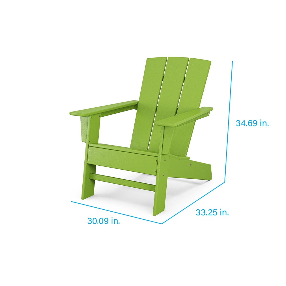 allen + roth by POLYWOOD ARAD210LI Patio-Chairs - View #2