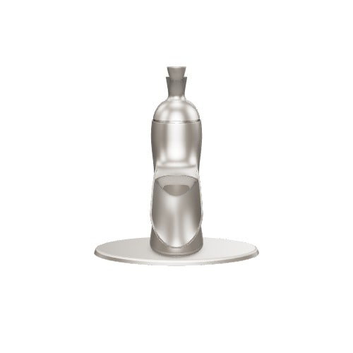 Three-dimensional representation of the product