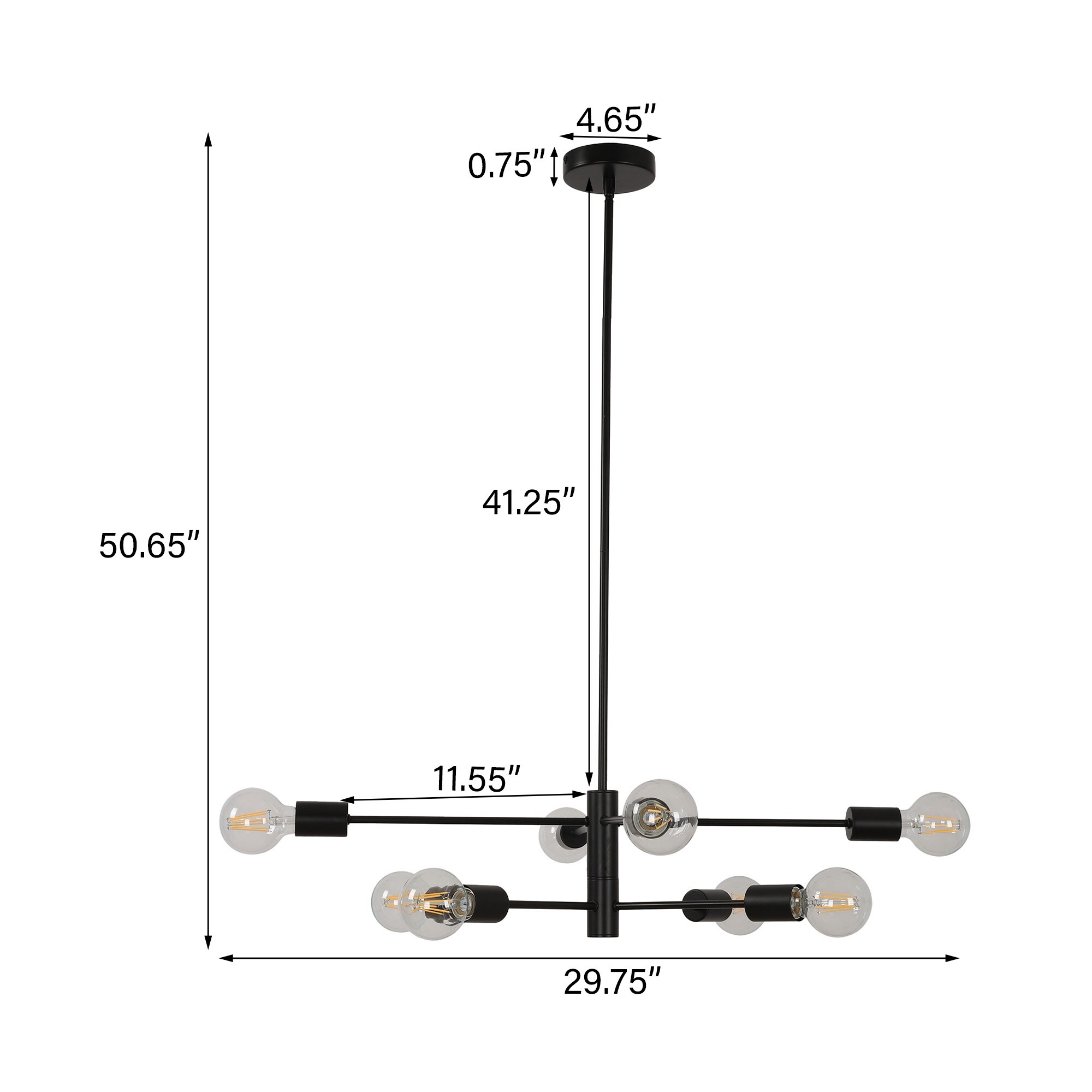 Dreamsidea LS-50006BK b090015 - View #3