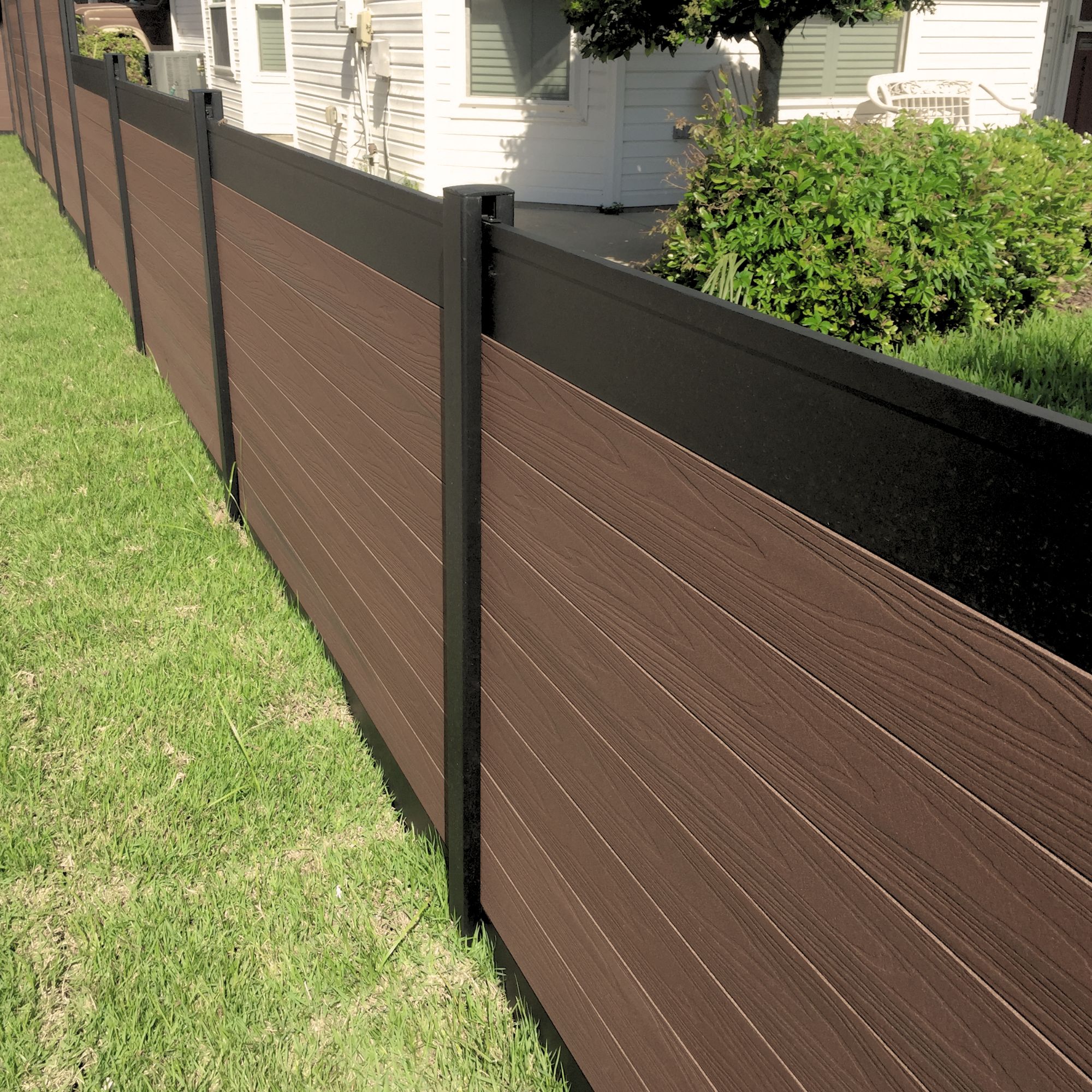 Infinity Euro EF 02101 Composite-Fence-Panels - View #3