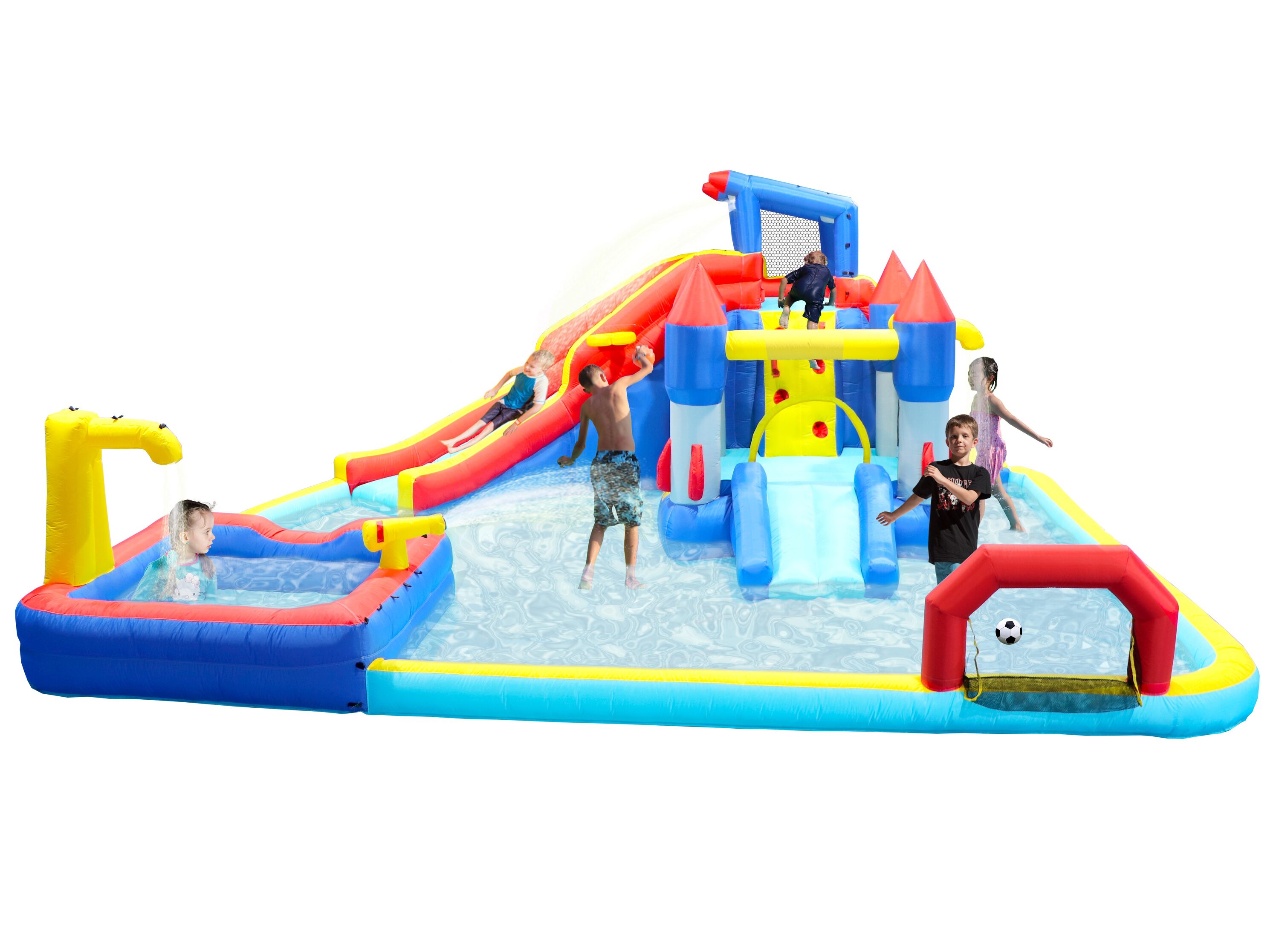 Siavonce XHXV1GT Bounce-Houses - View #10