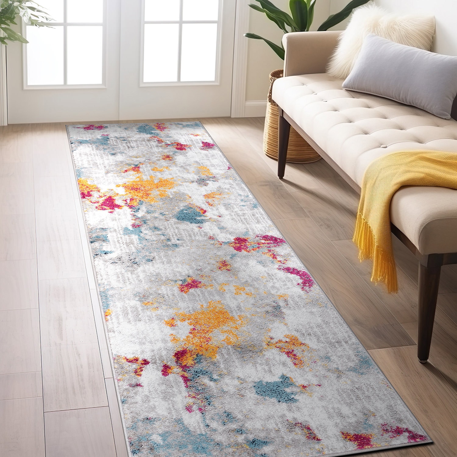 World Rug Gallery 934MULTI2X7 rugs - View #2
