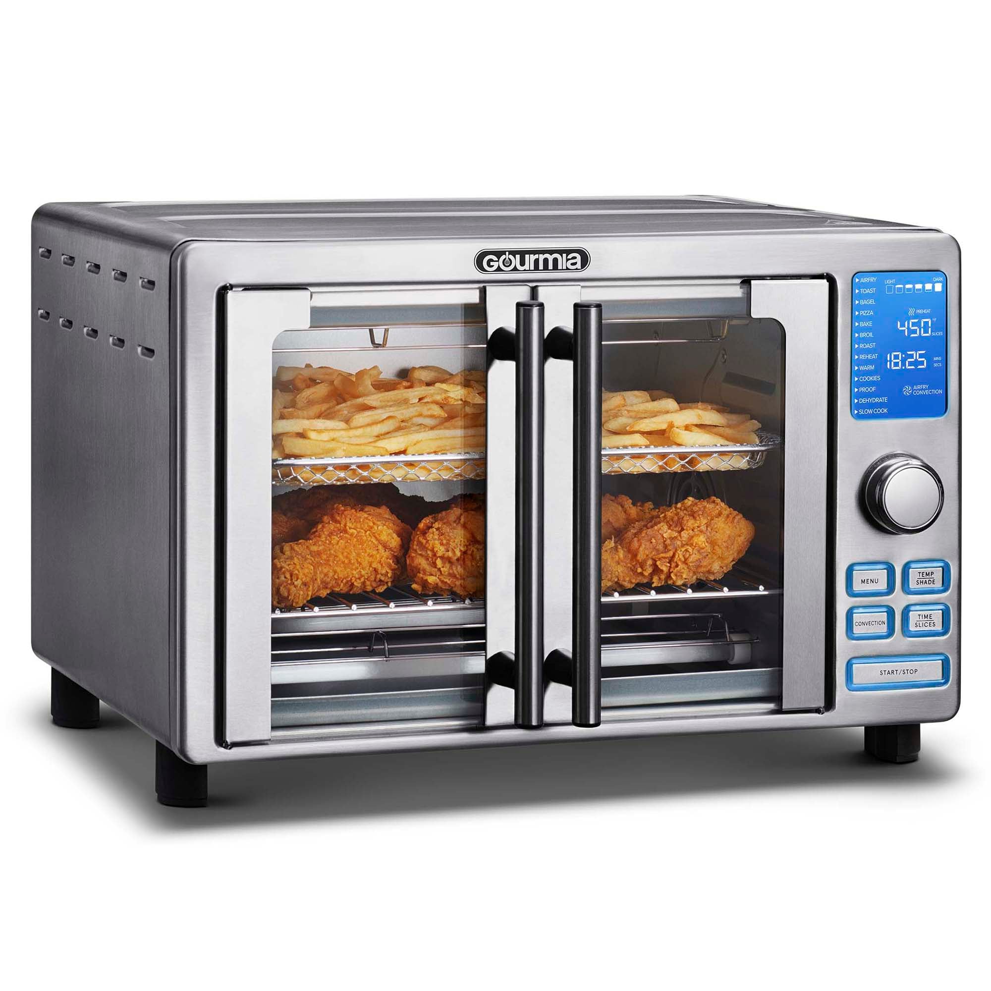 Gourmia GTF7520 Countertop-Toaster-Ovens - View #4