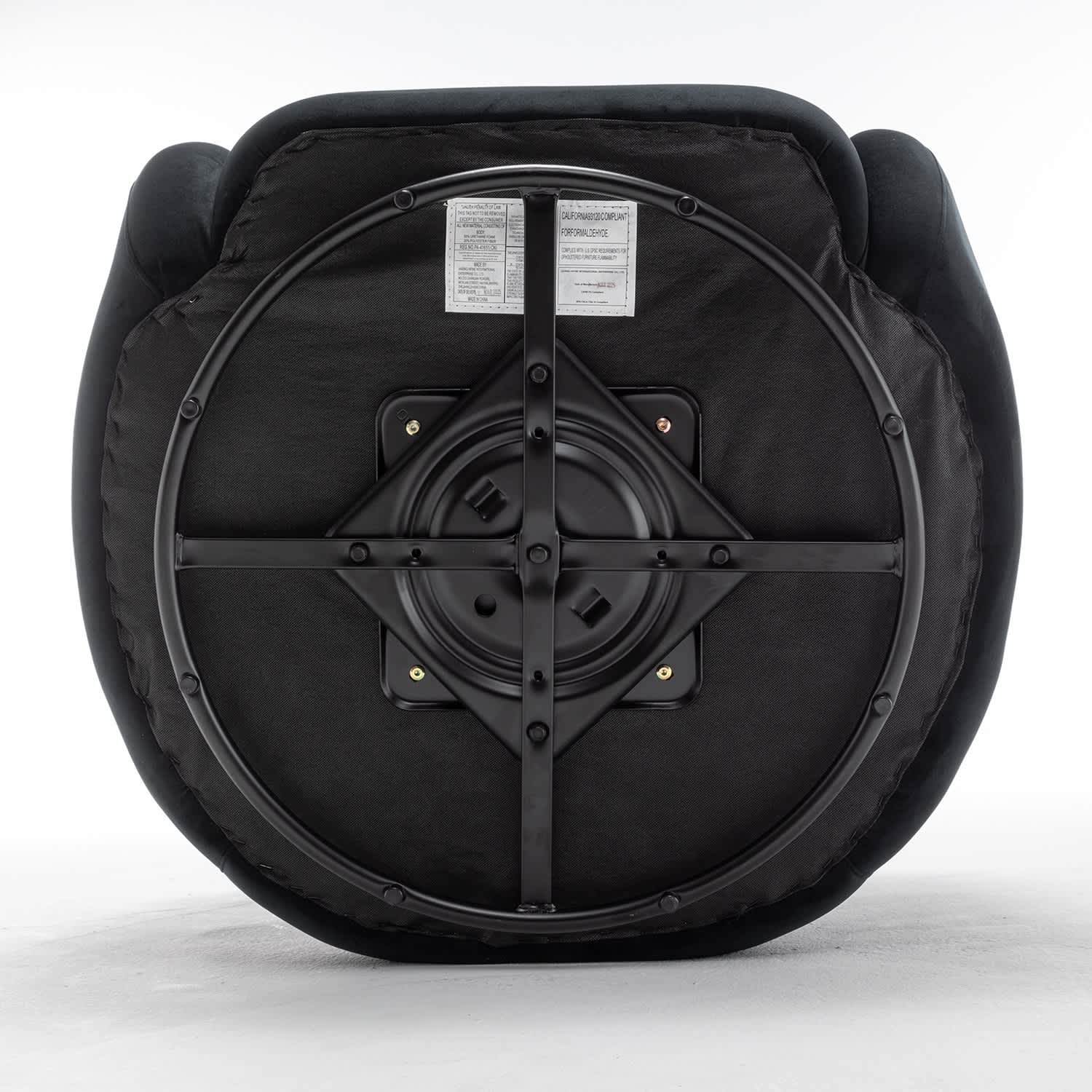 SEYNAR XY786-BLACK-S2 chairs - View #9