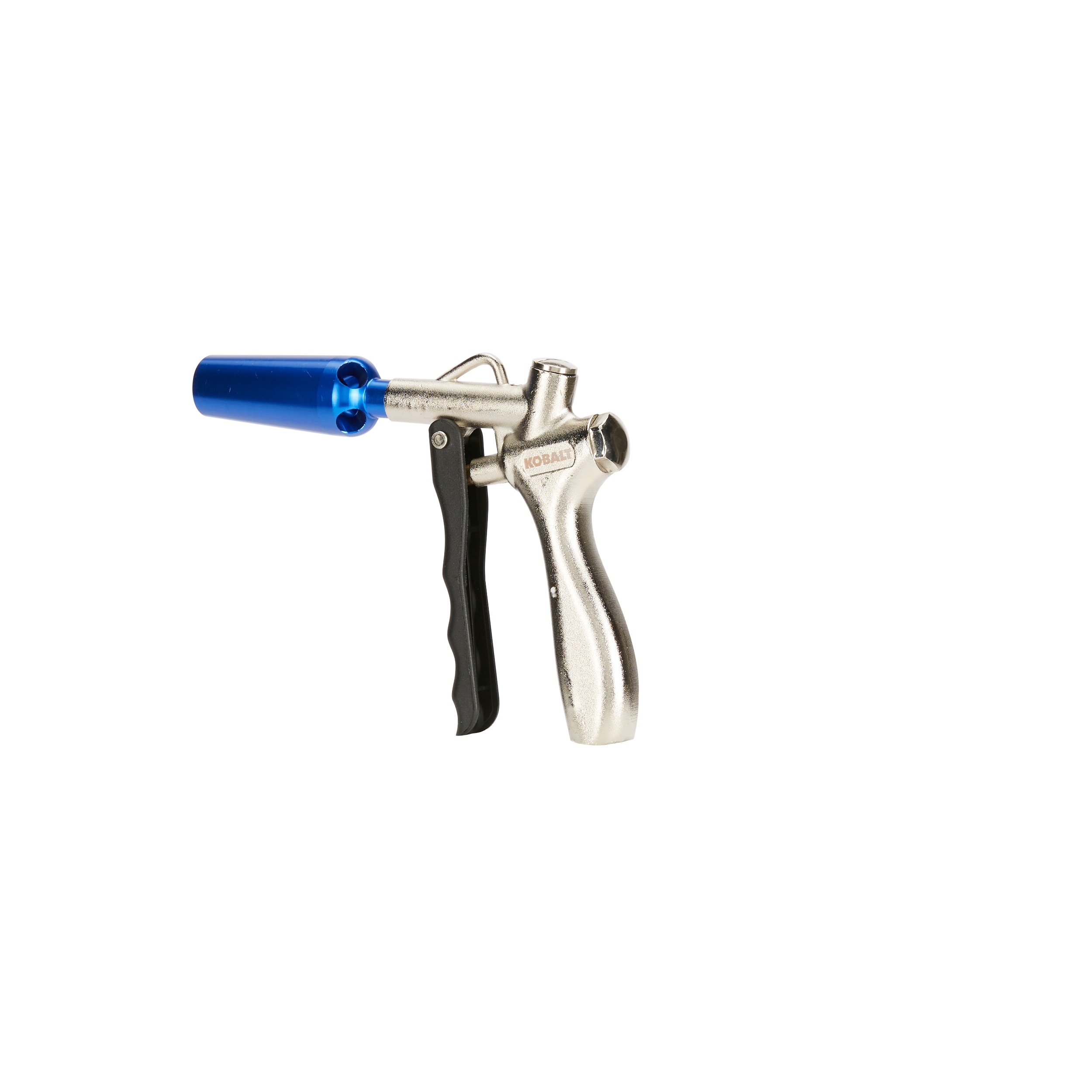 Volume Blow High Typhoon NPT 1/4In Air Gun Aluminum/ High Impact Plastic Flow 