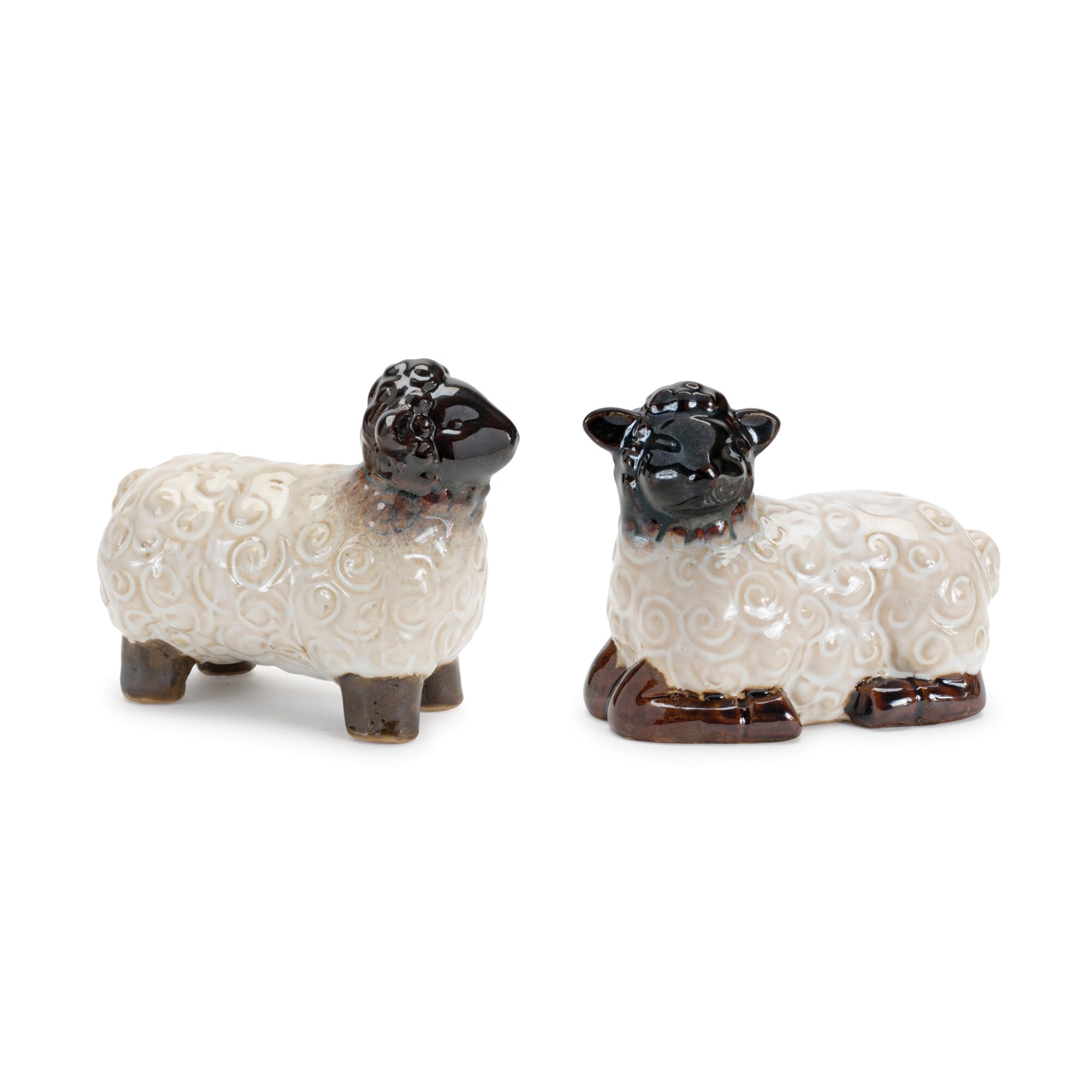 Melrose International Sheep (2 Asst) 3H 3.25H Resin