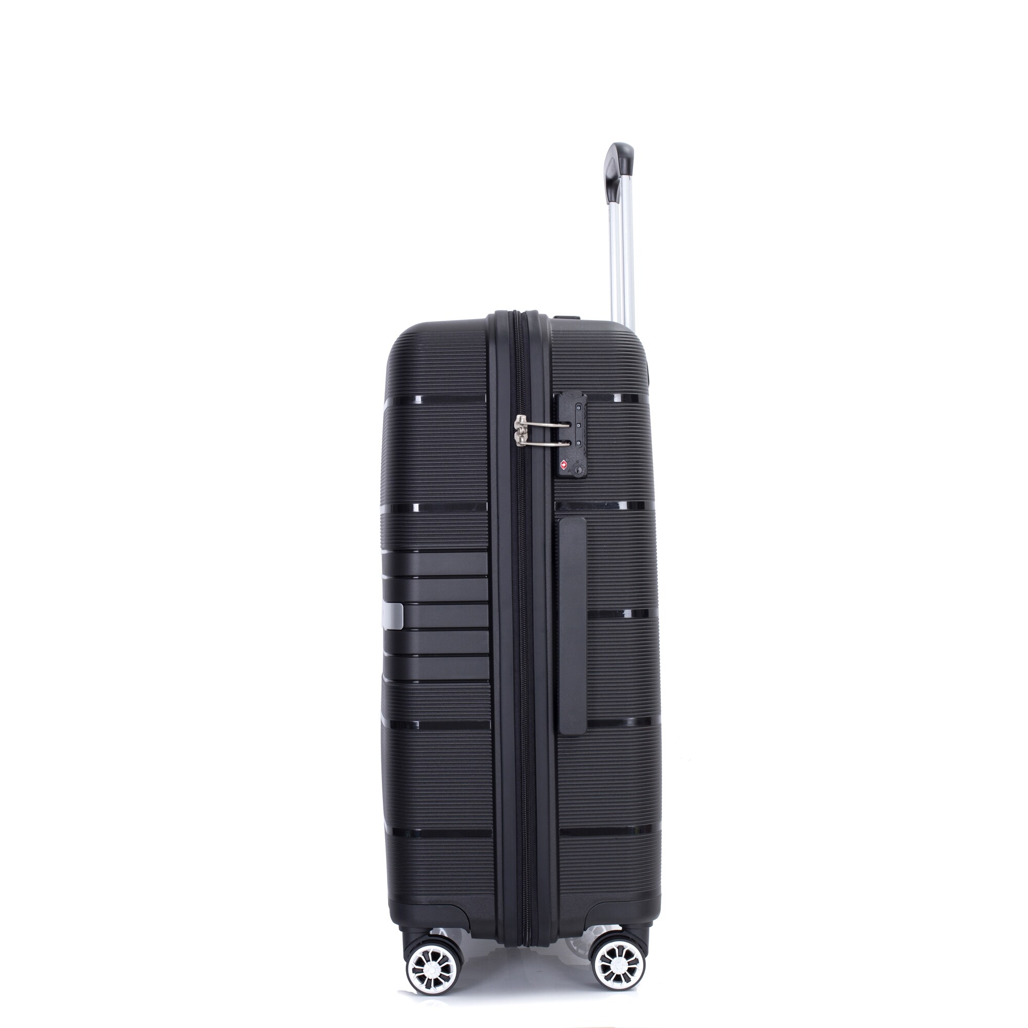 SINOFURN SYD9400022BK Luggage-And-Luggage-Sets - View #4