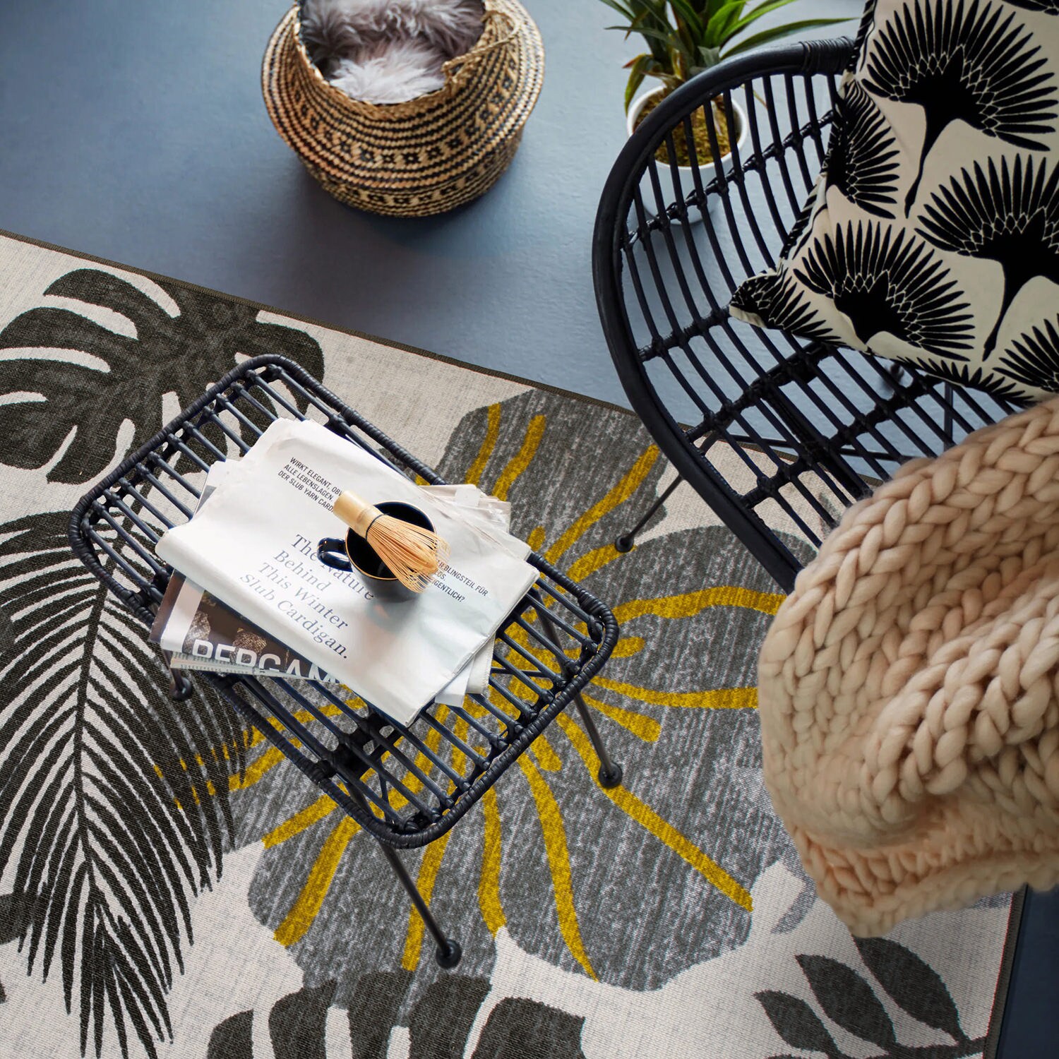 World Rug Gallery 9018GRAY8X10 rugs - View #10