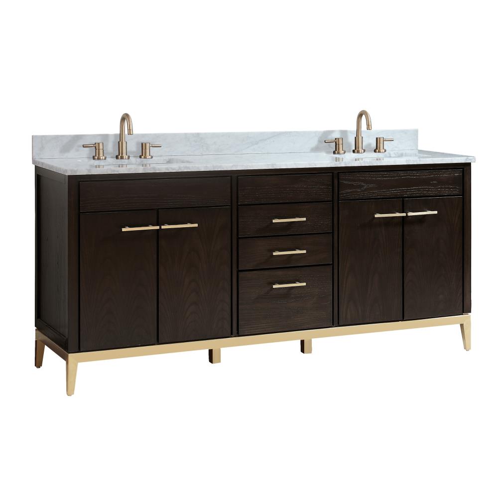 Avanity HEPBURN-VS73-DC-C Bath-Vanity-Combo - View #2