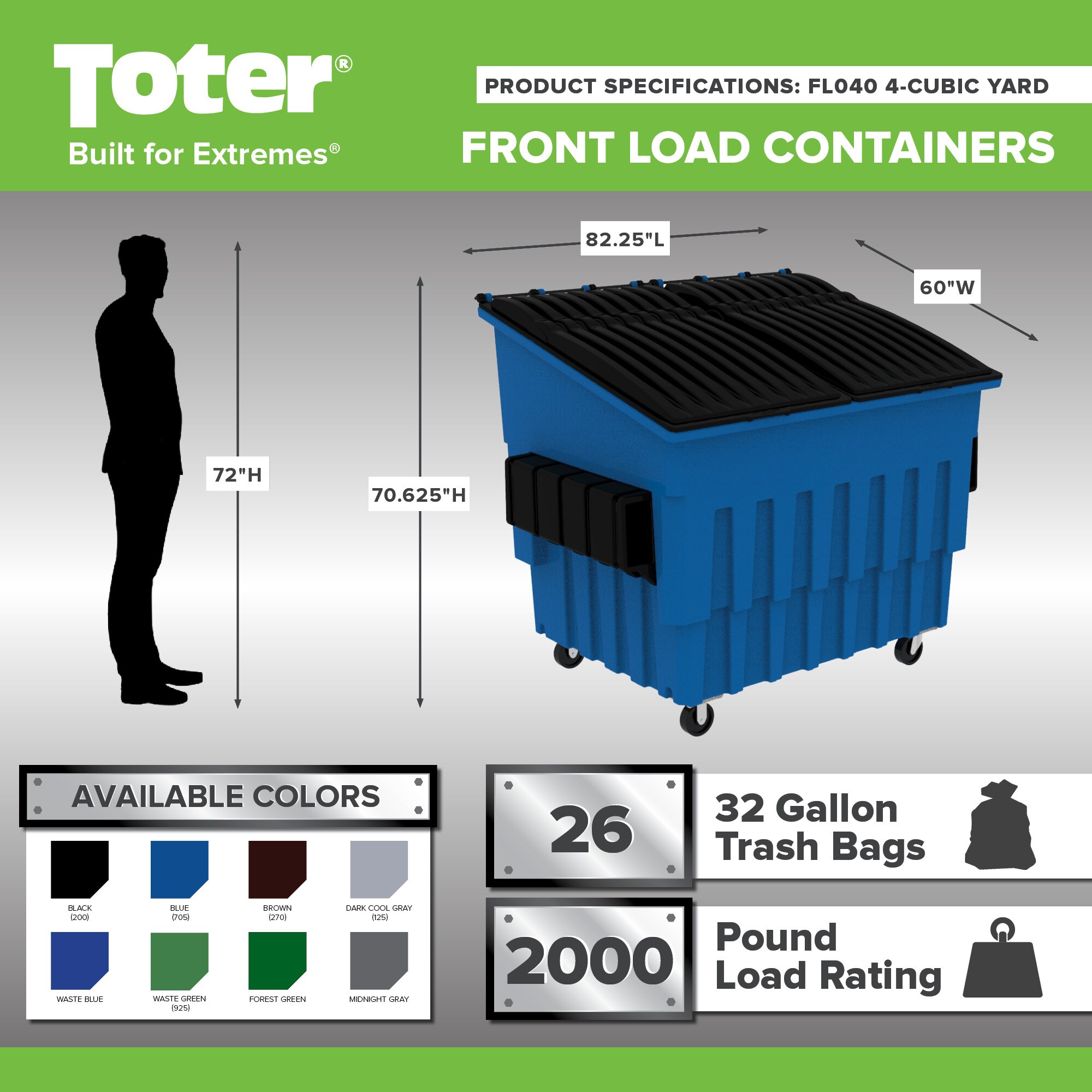 Toter FL040-60448 m031725 - View #2
