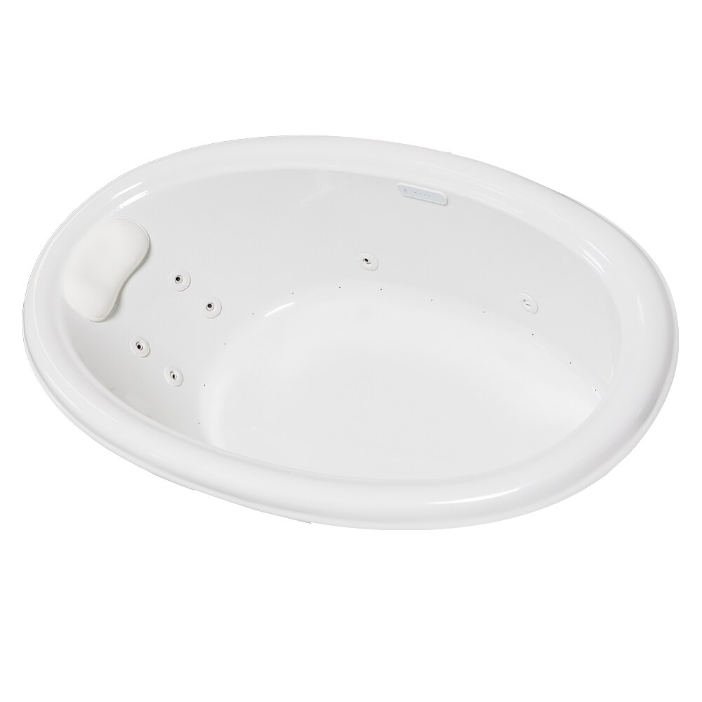 Laurel Mountain 4270LWAO64 bathtubs - View #4