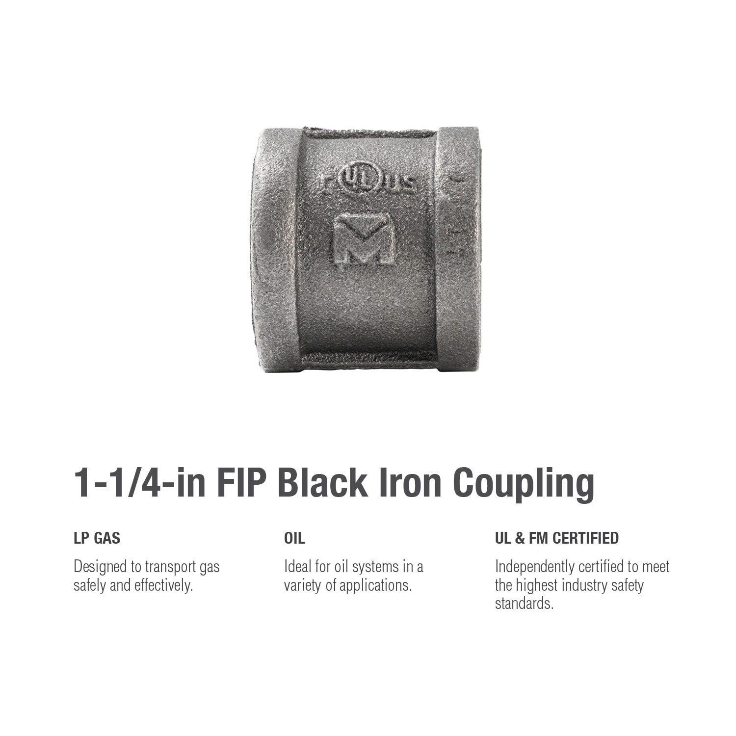 RELIABILT 70606 Black-Iron-Fittings - View #5