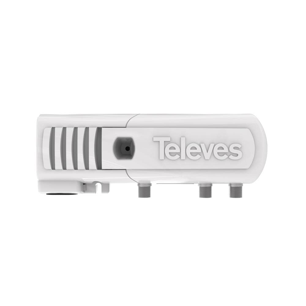 Televes DATBOSS LR Long-Range Amplified UHF TV Antenna with LTE Filter  (149783)