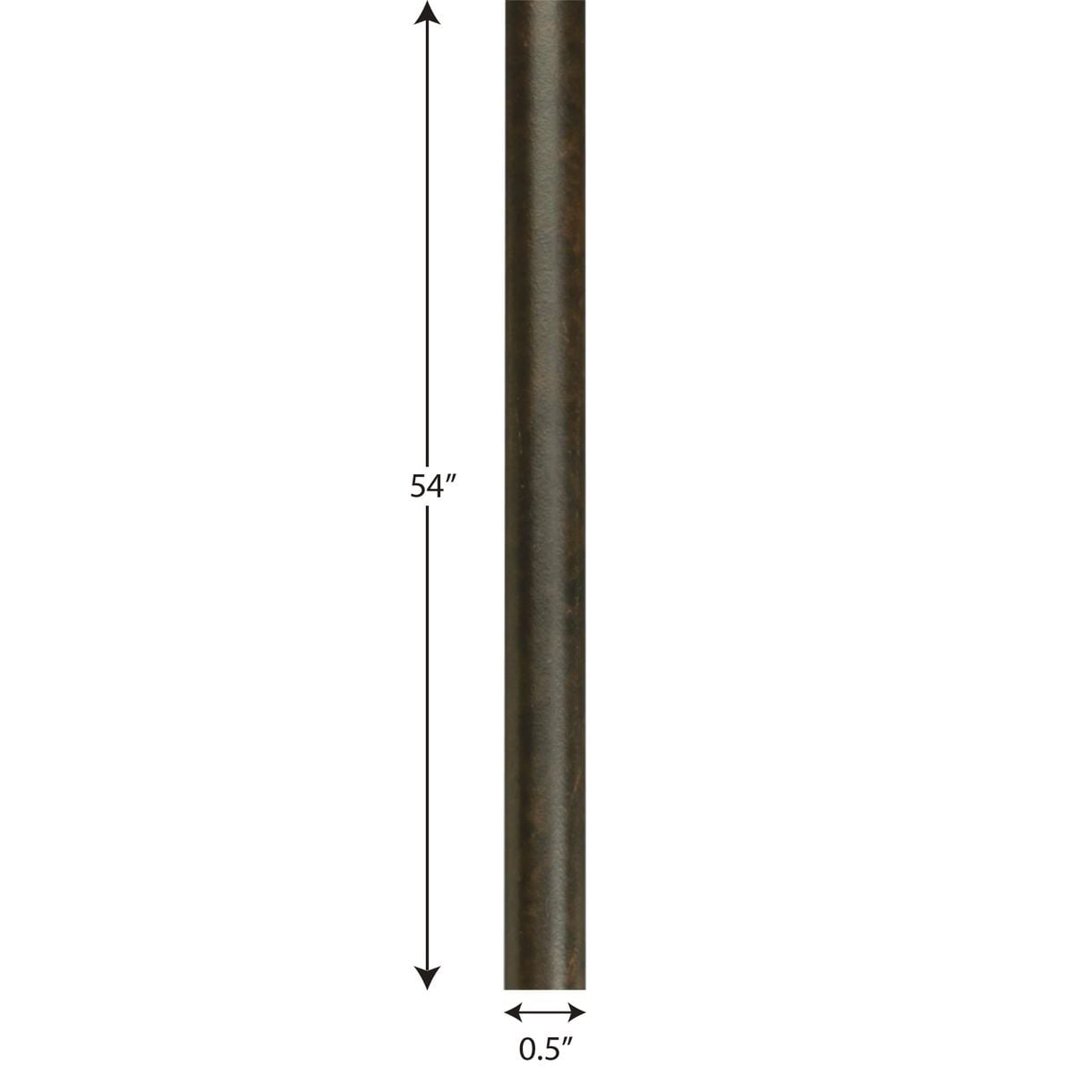 Progress Lighting P8601-77 Pendant-Light-Stem-Kits - View #2