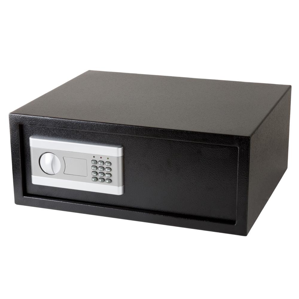 Fleming Supply 1.41-cu ft Floor Safe with Electronic/Keypad Lock in the  Floor  Wall Safes department at